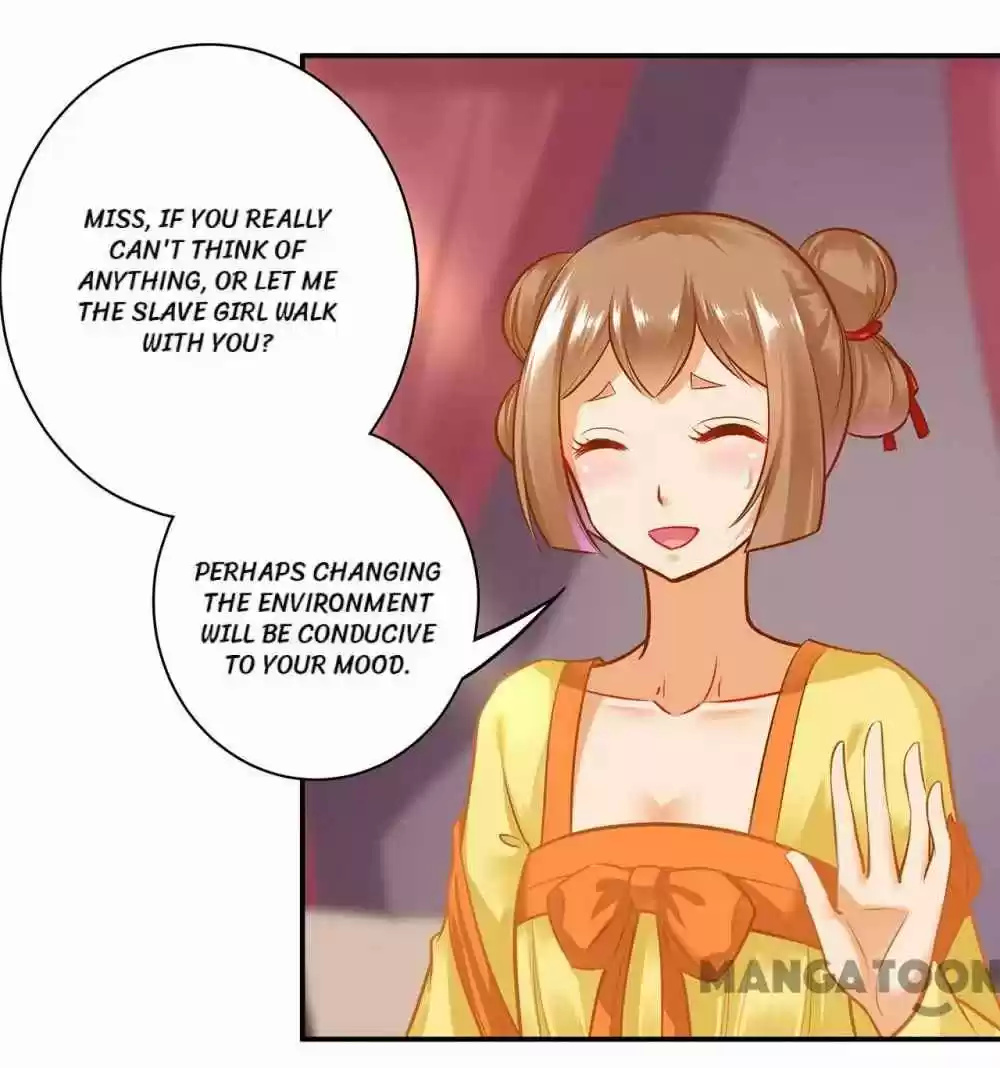 The Princess's Time Travel Chapter 98