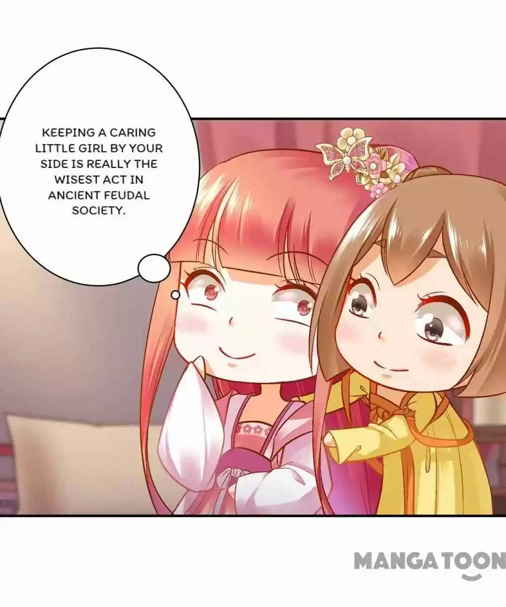 The Princess's Time Travel Chapter 98