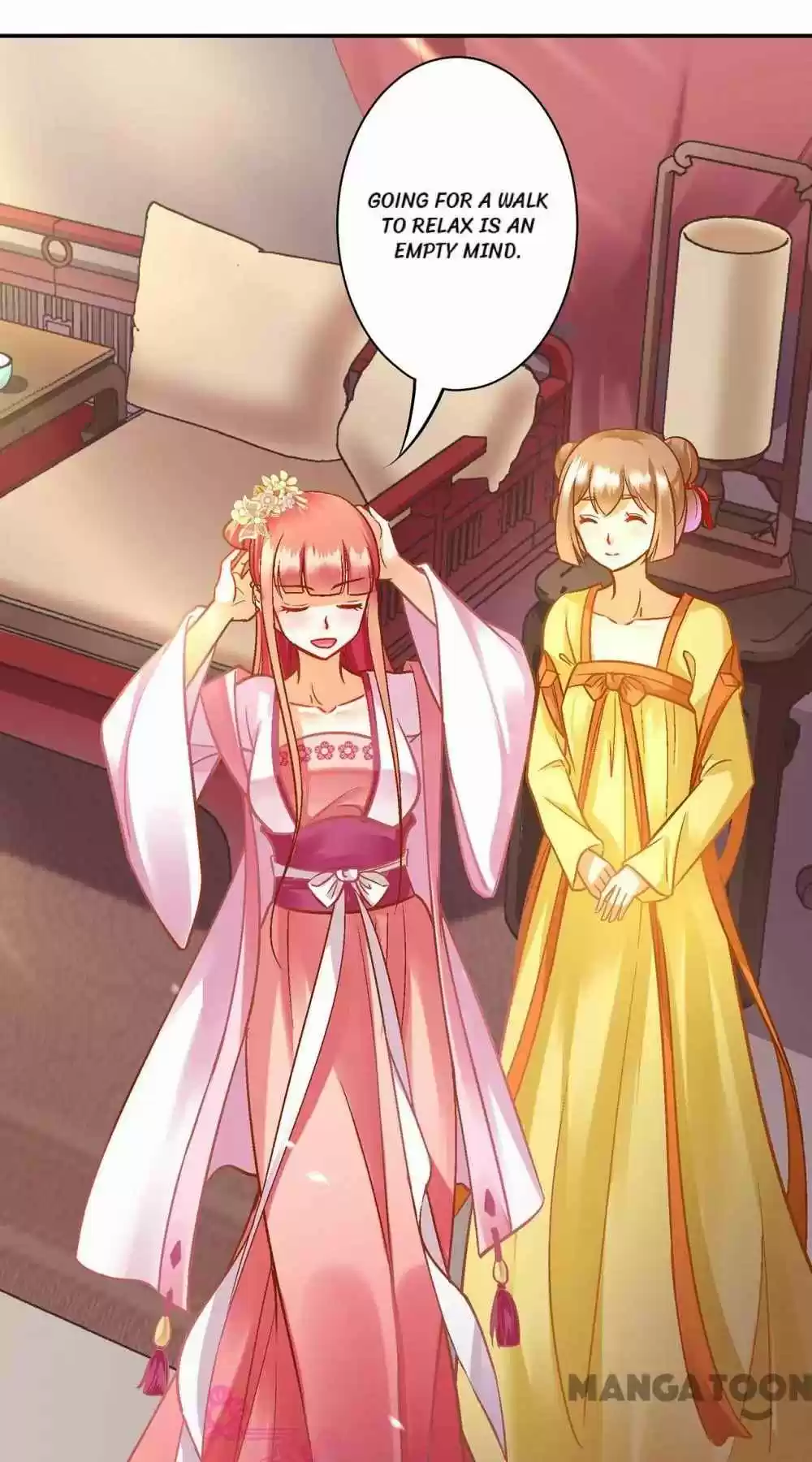 The Princess's Time Travel Chapter 98