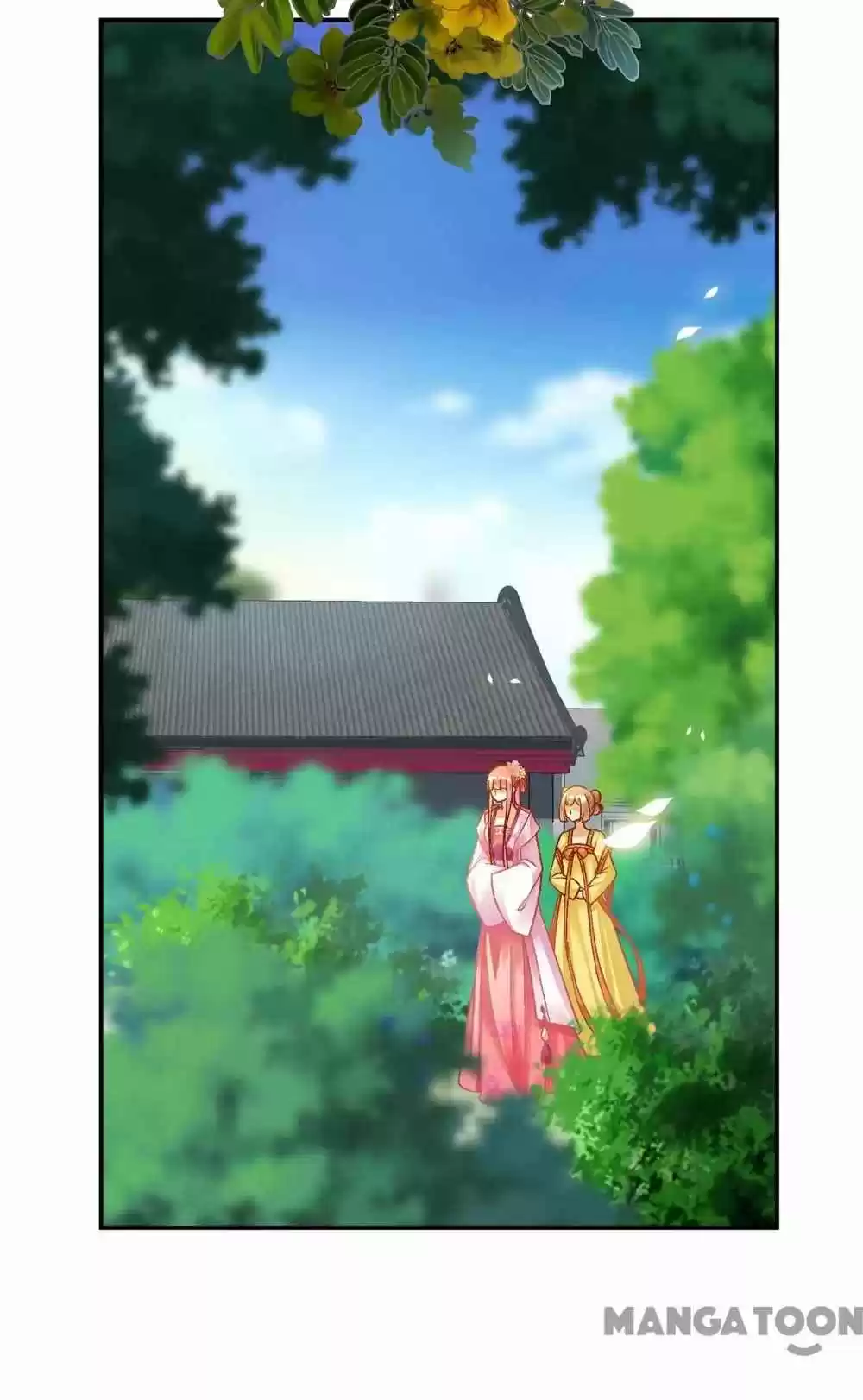 The Princess's Time Travel Chapter 98