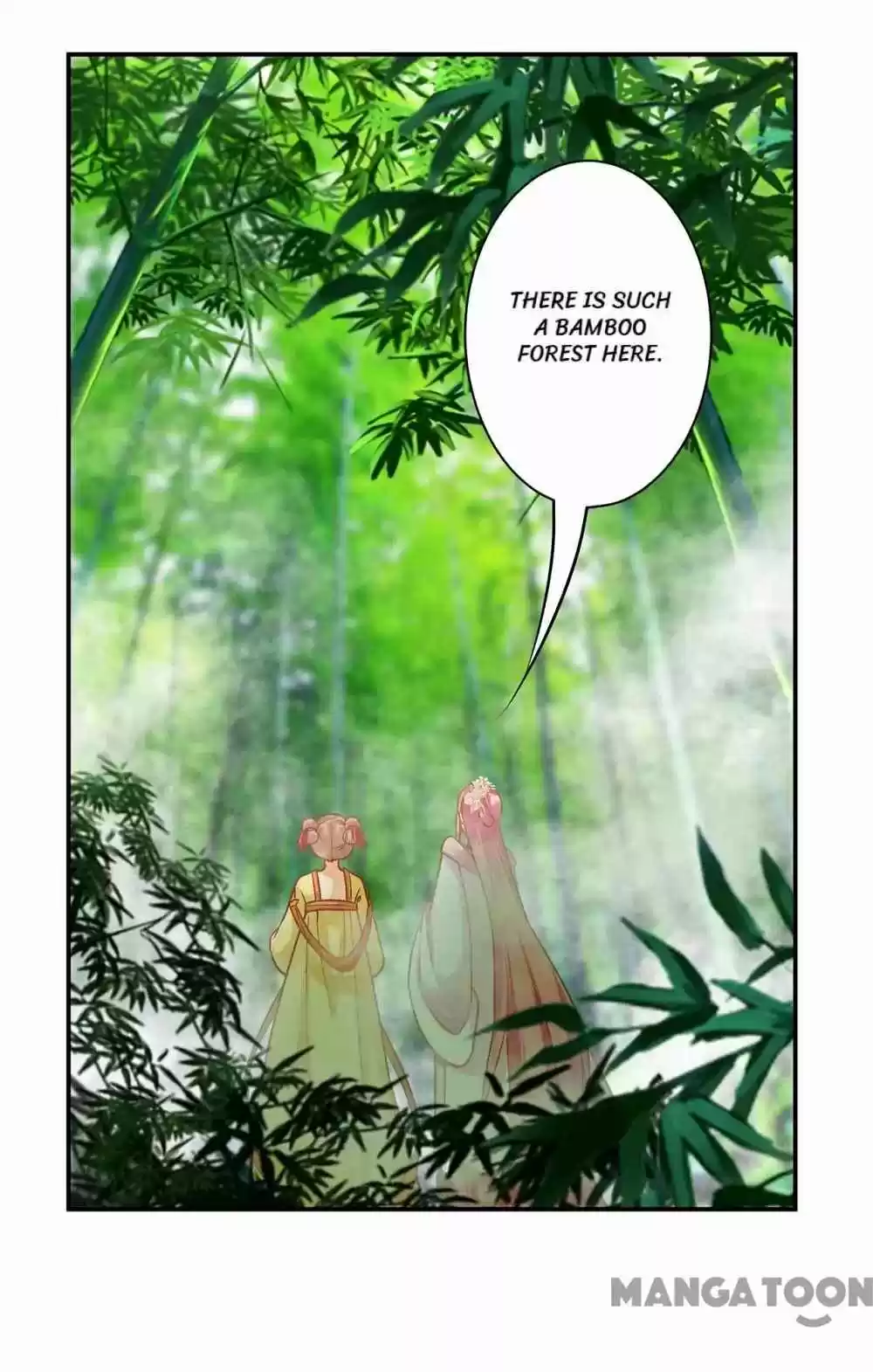 The Princess's Time Travel Chapter 98