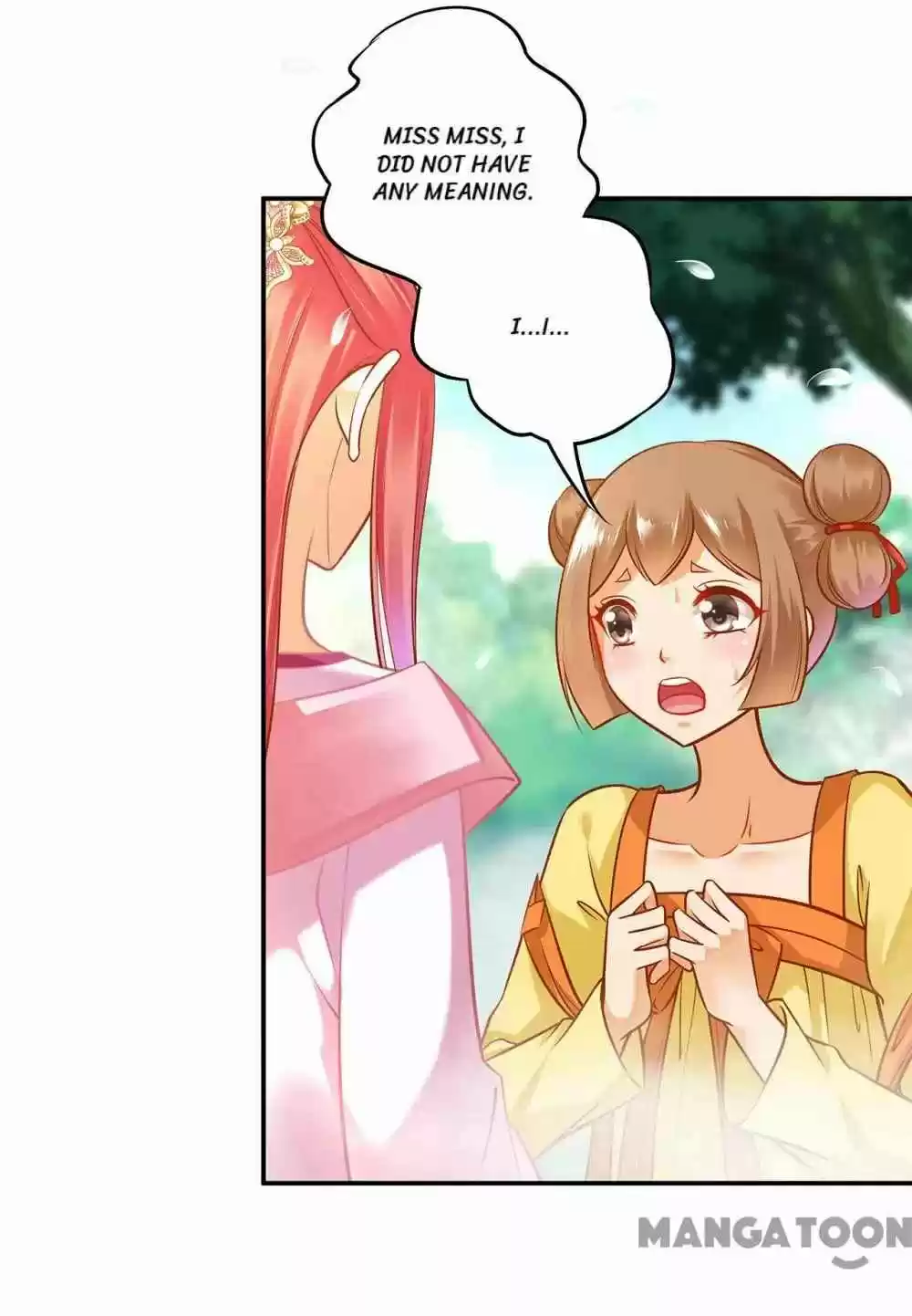 The Princess's Time Travel Chapter 99