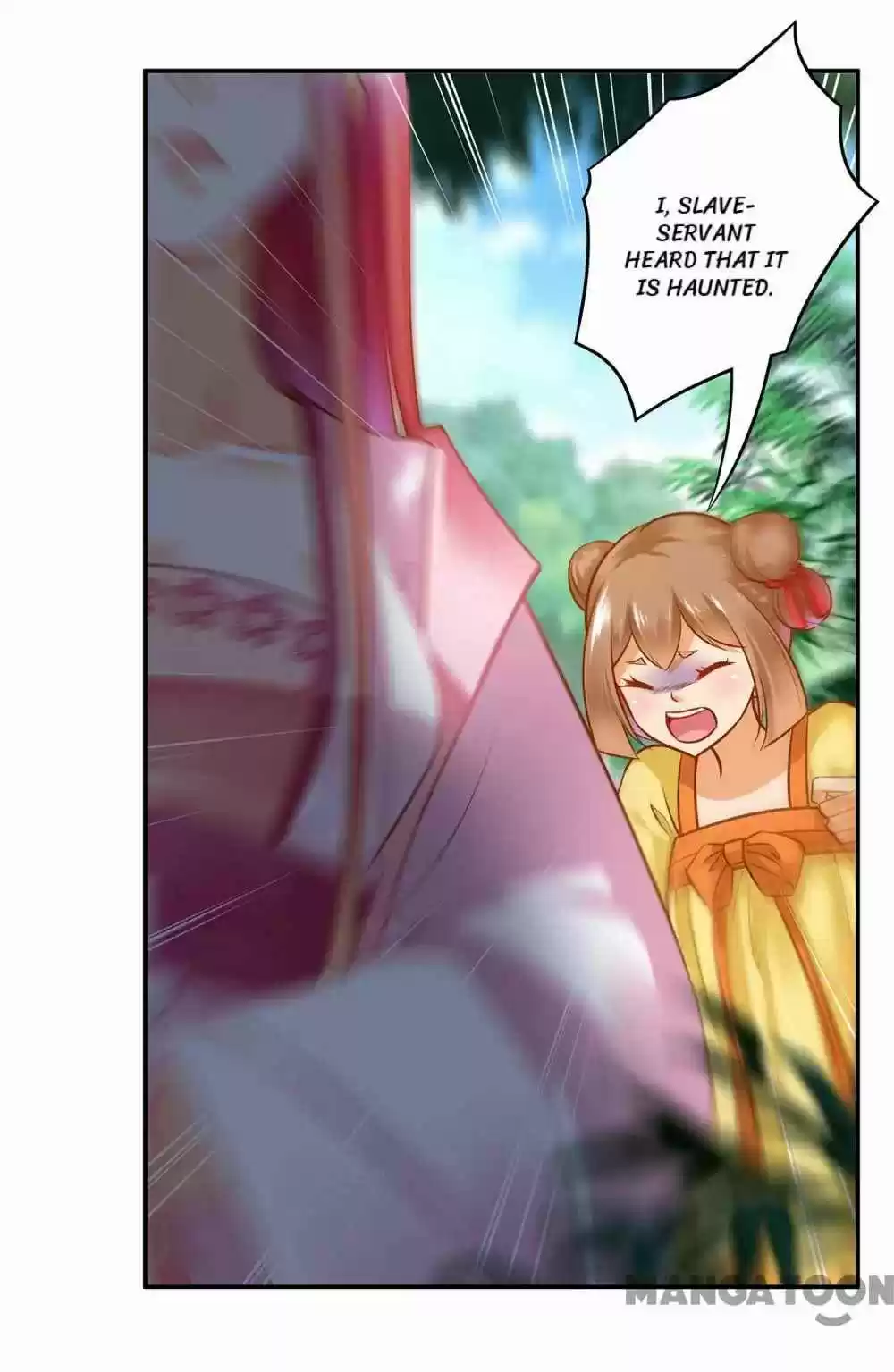 The Princess's Time Travel Chapter 99