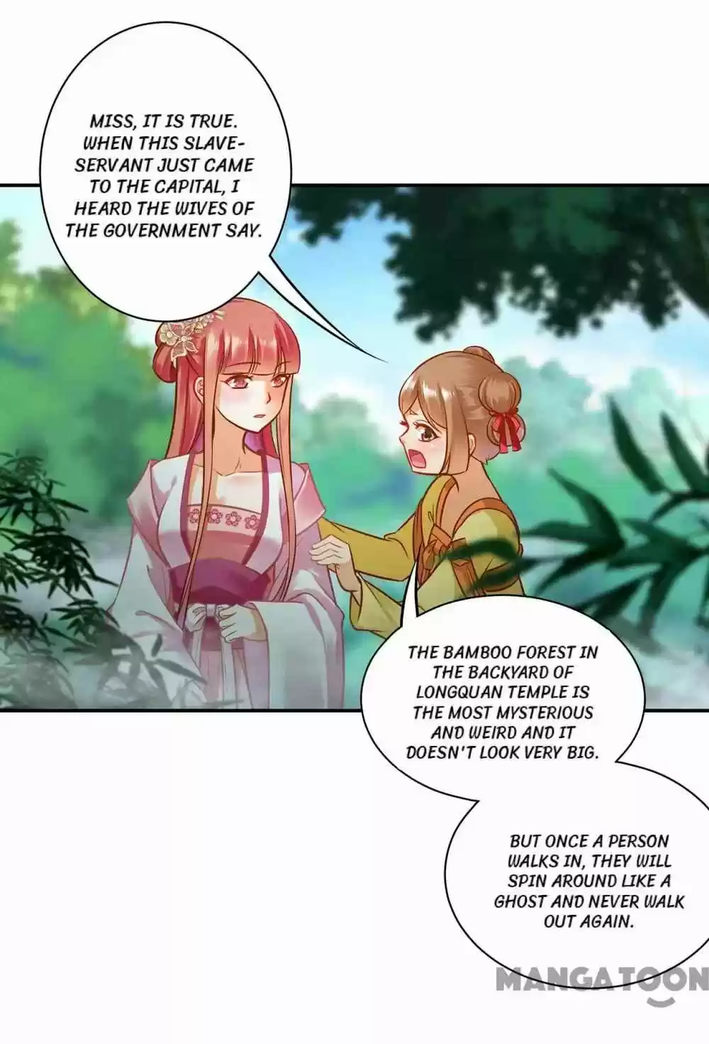 The Princess's Time Travel Chapter 99