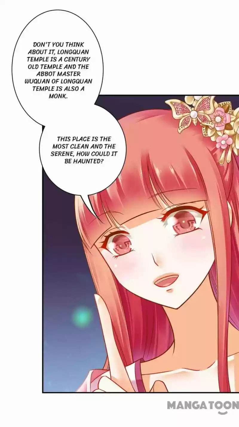 The Princess's Time Travel Chapter 99