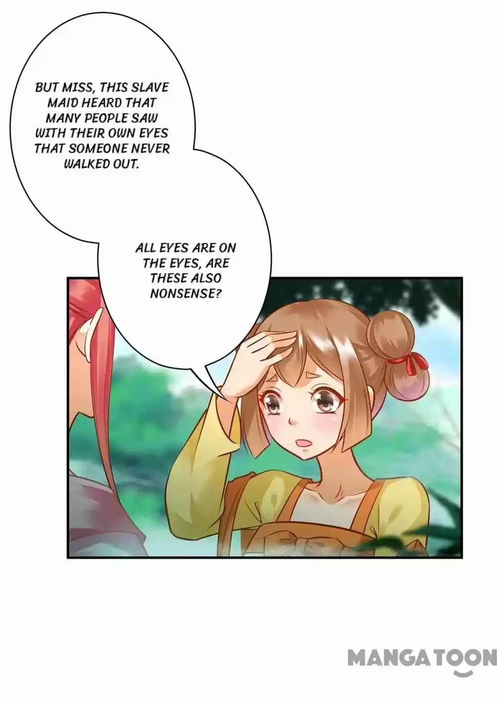 The Princess's Time Travel Chapter 99