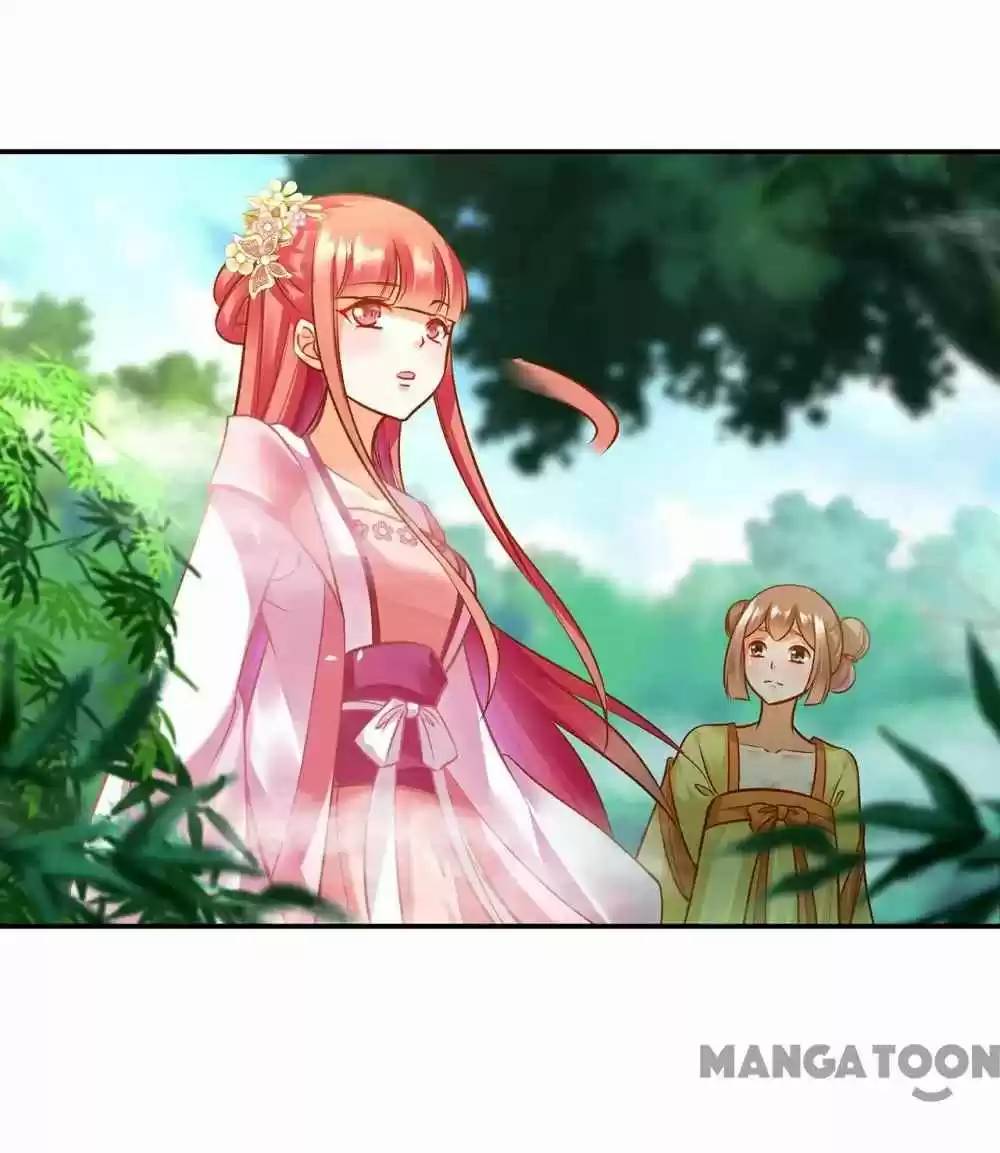 The Princess's Time Travel Chapter 99