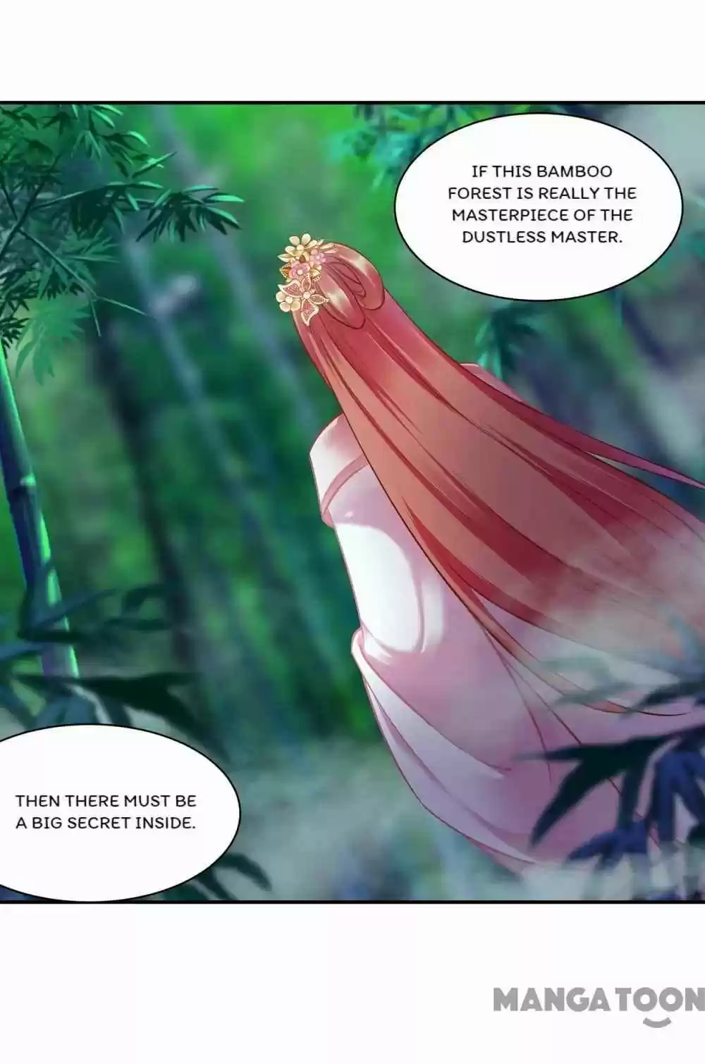 The Princess's Time Travel Chapter 99