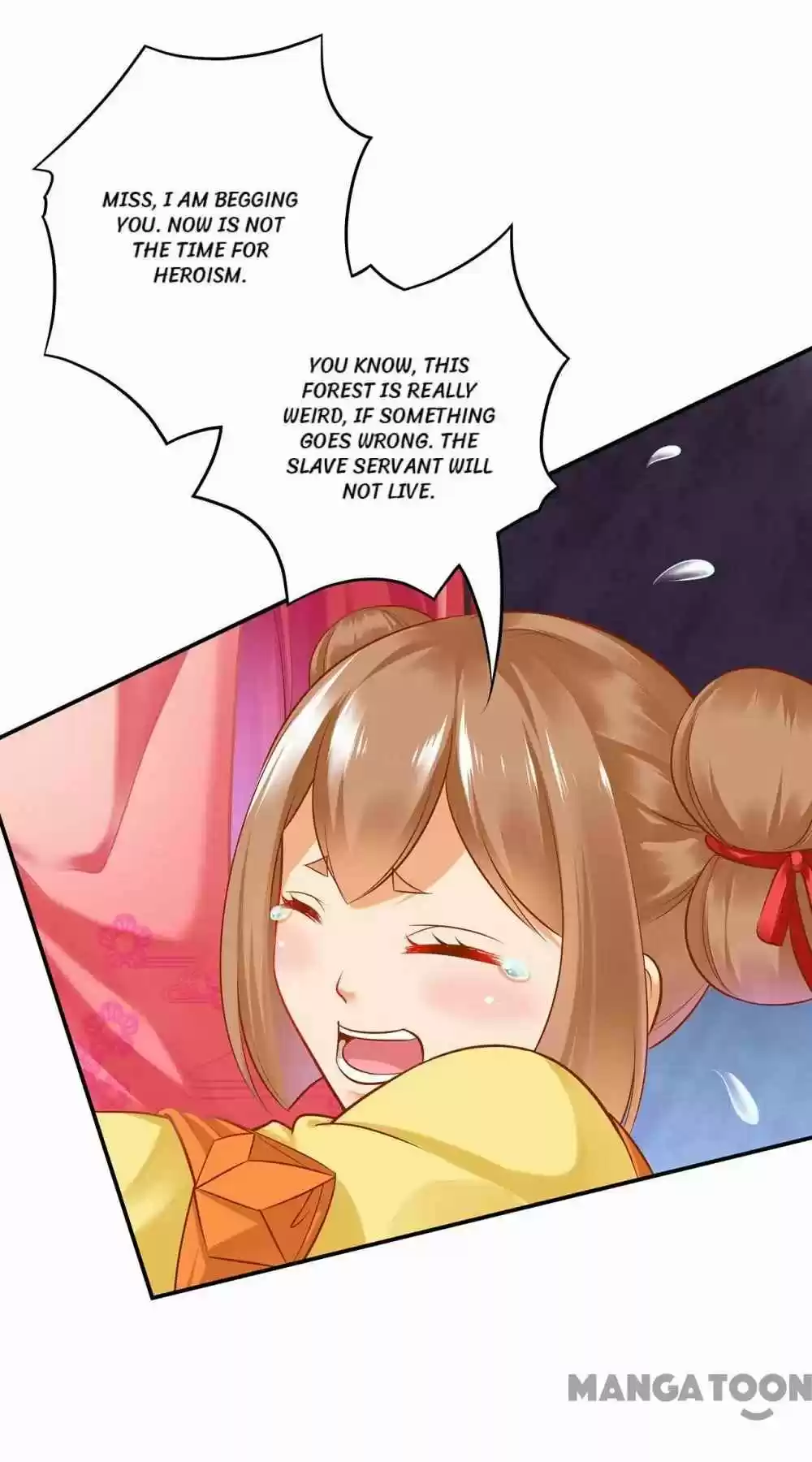 The Princess's Time Travel Chapter 99