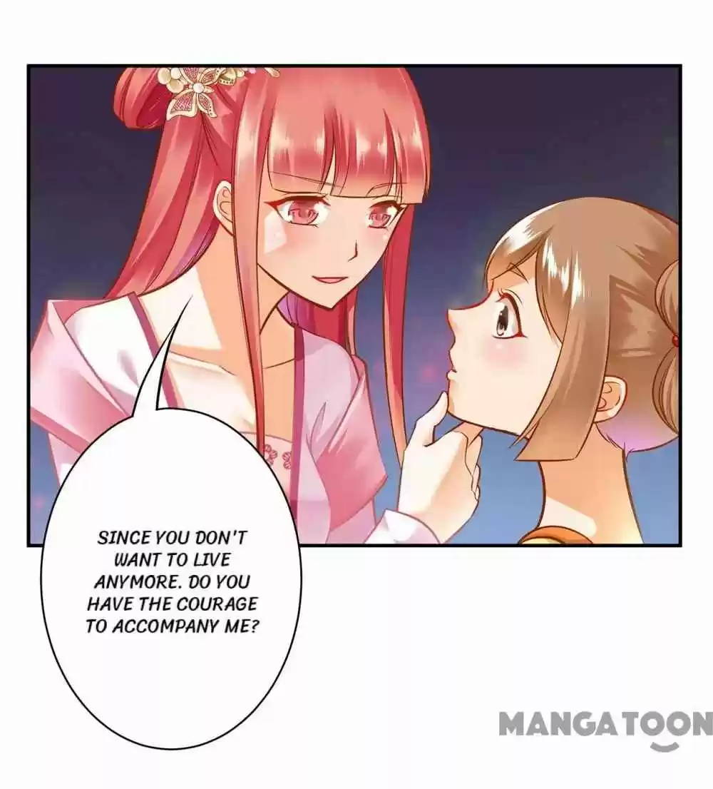 The Princess's Time Travel Chapter 99