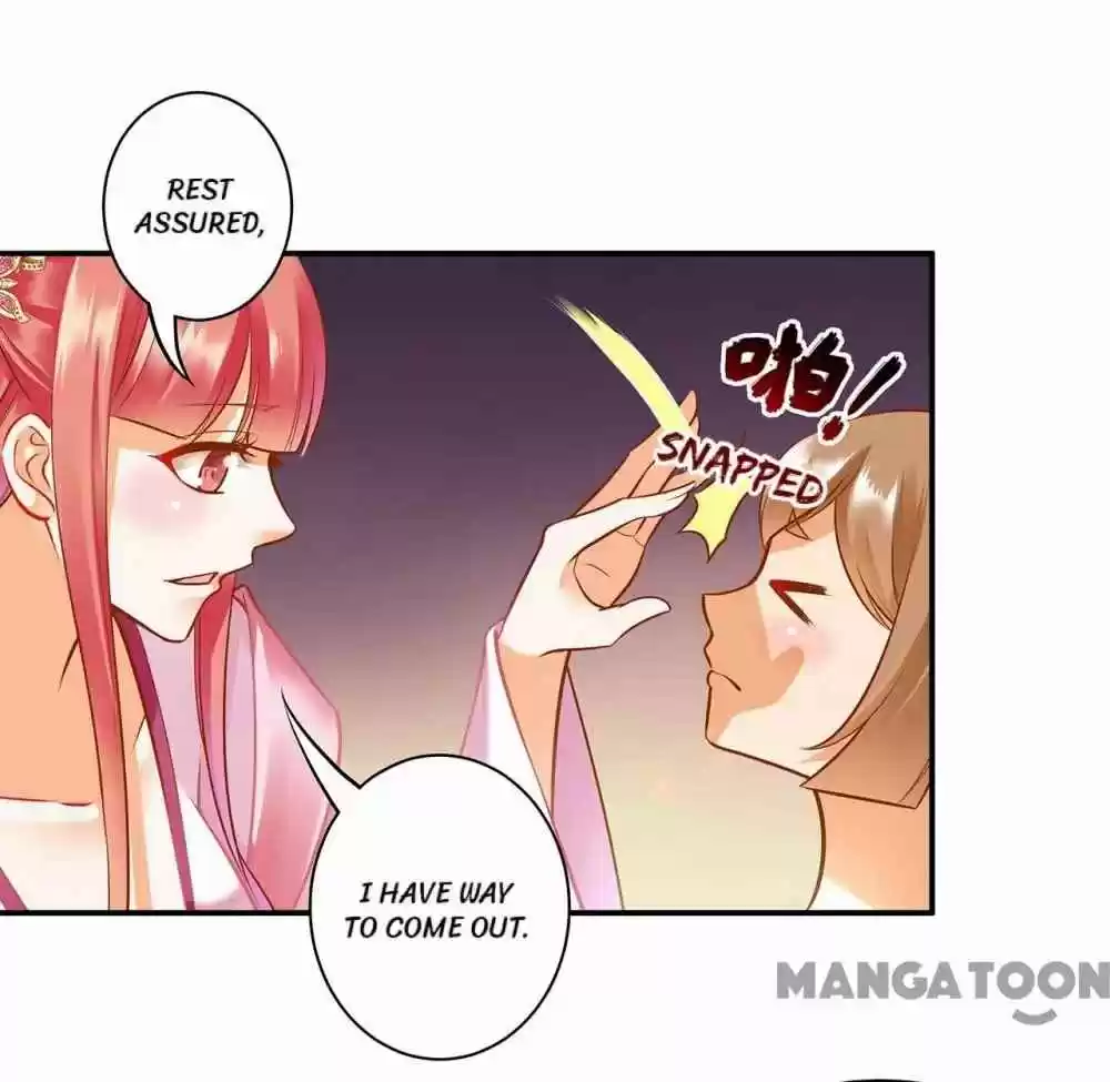 The Princess's Time Travel Chapter 99