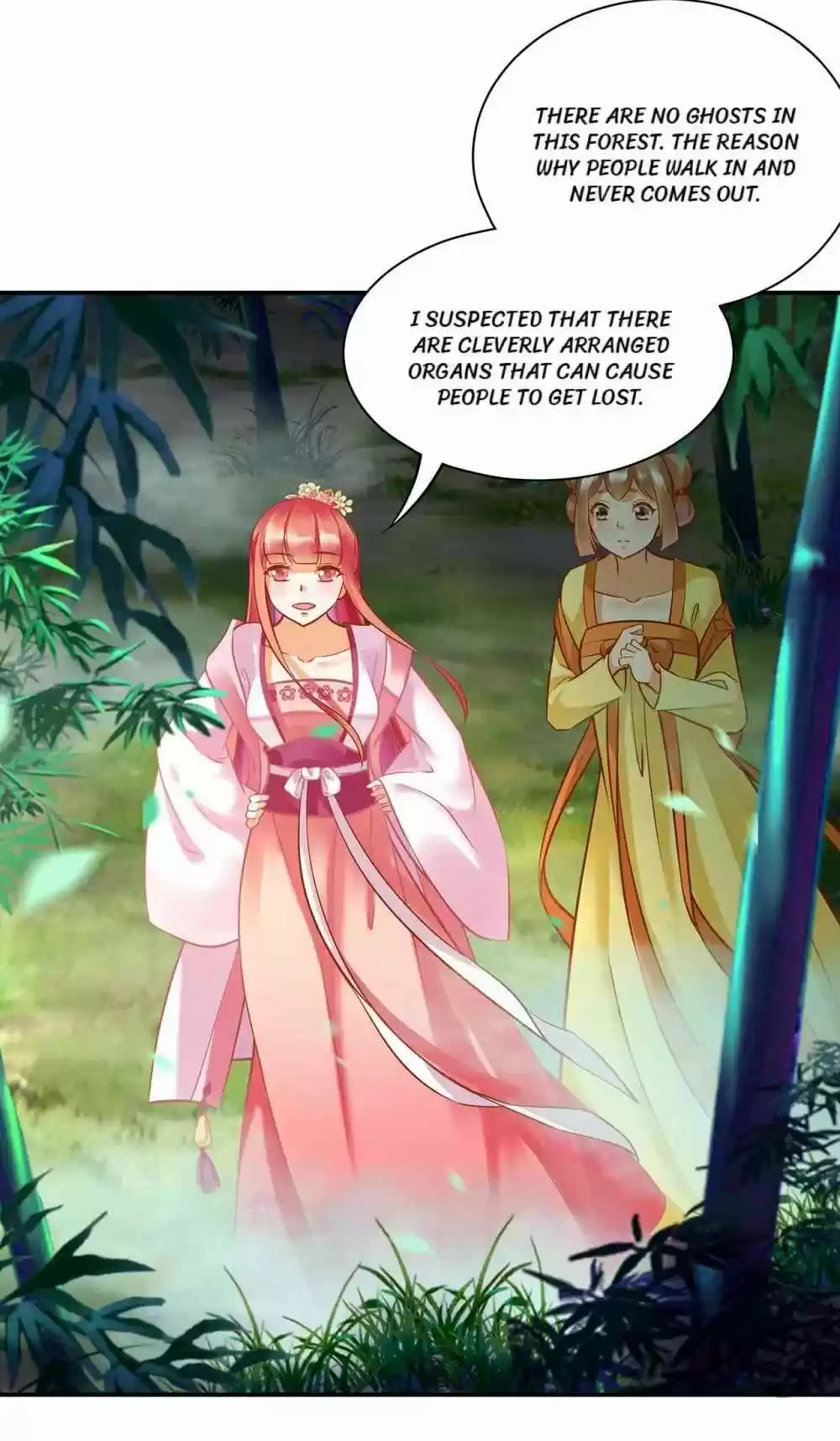 The Princess's Time Travel Chapter 99