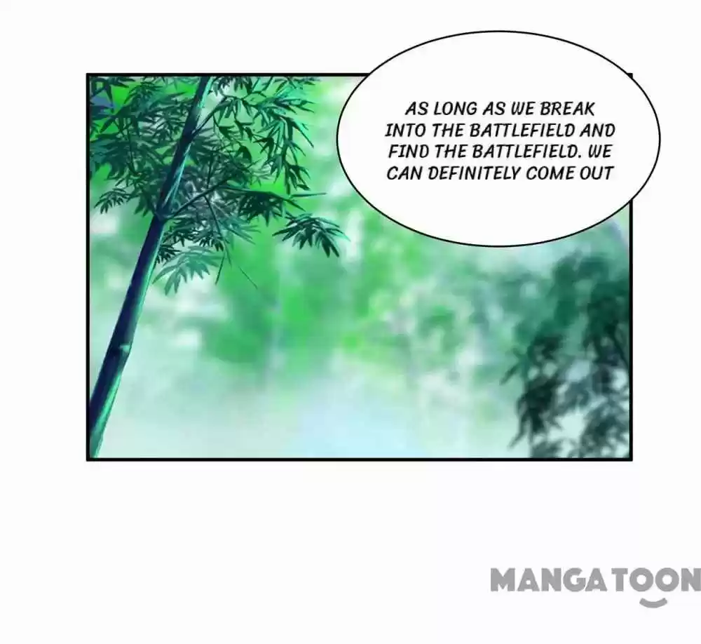 The Princess's Time Travel Chapter 99