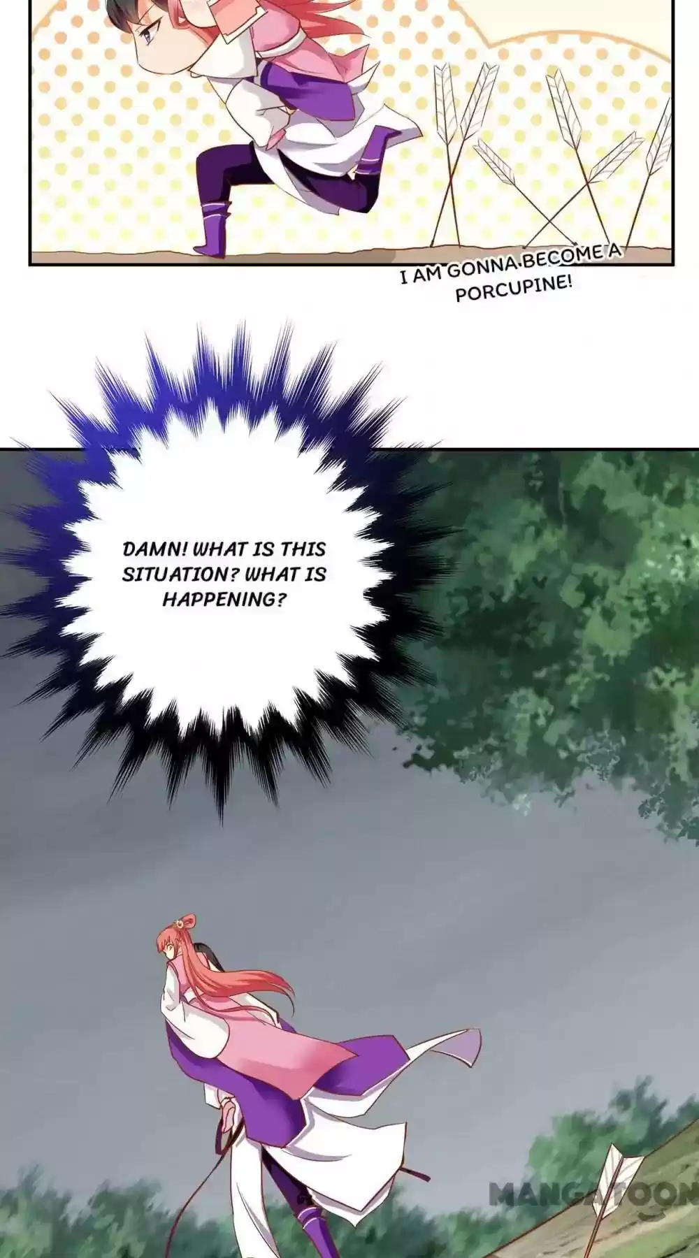 The Princess's Time Travel Episode 1