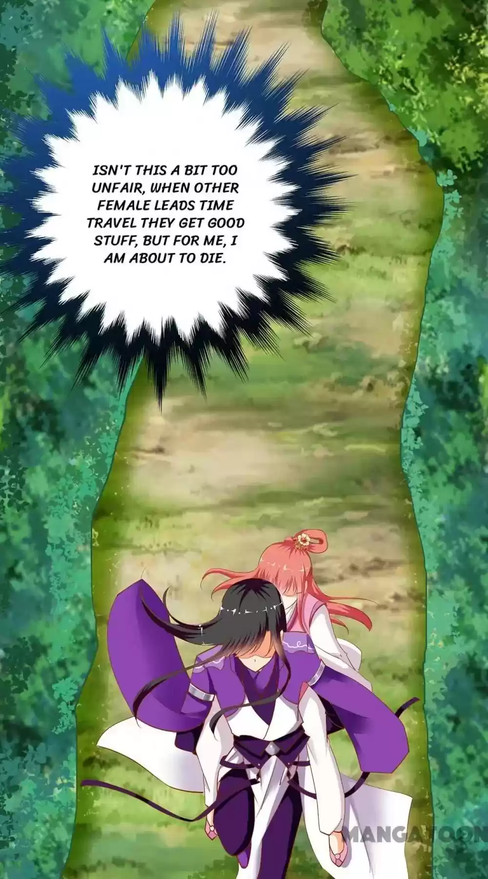 The Princess's Time Travel Episode 1