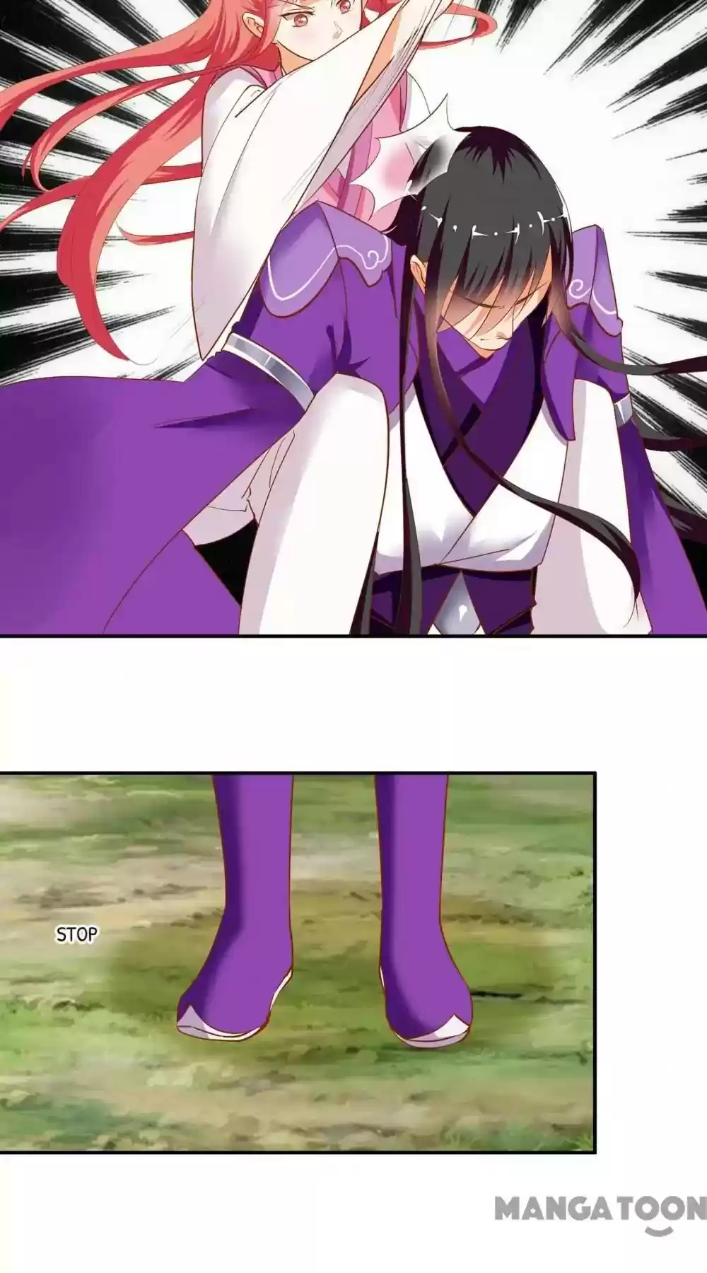 The Princess's Time Travel Episode 1