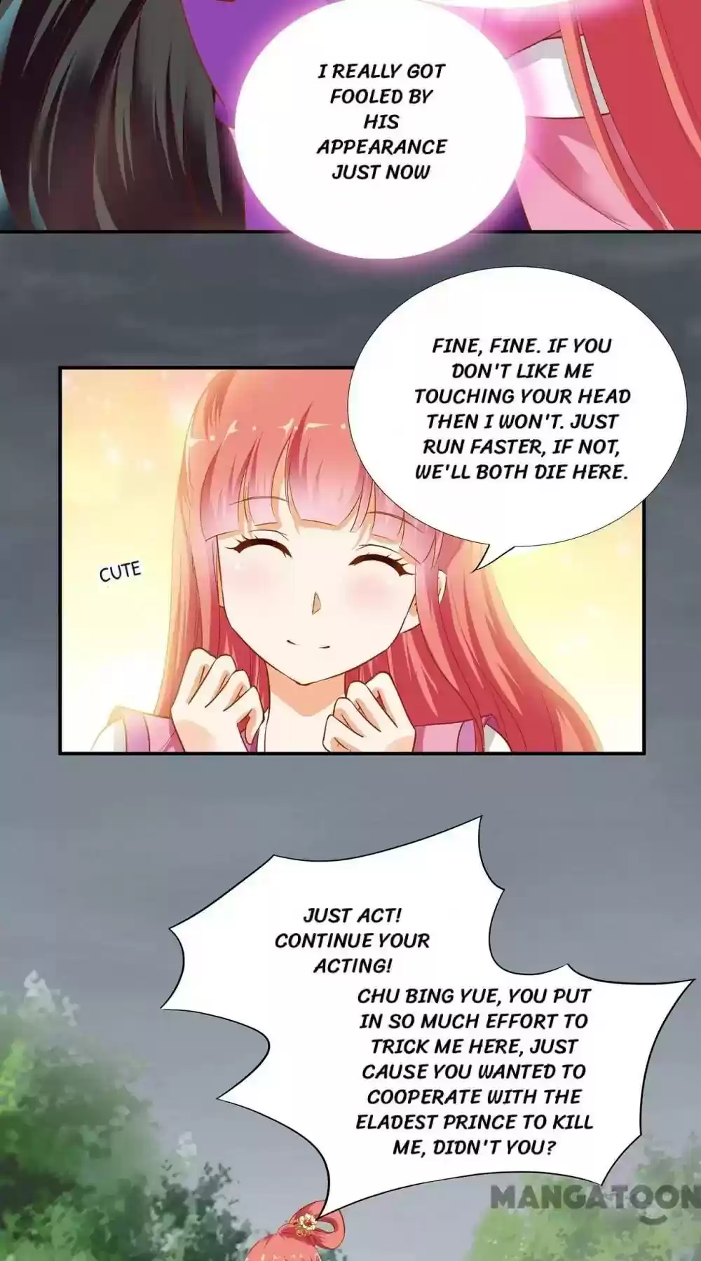 The Princess's Time Travel Episode 1