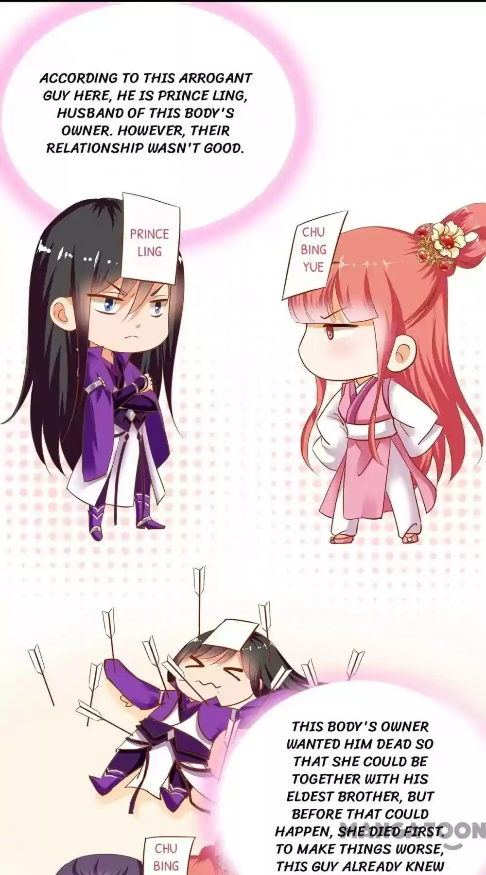 The Princess's Time Travel Episode 1