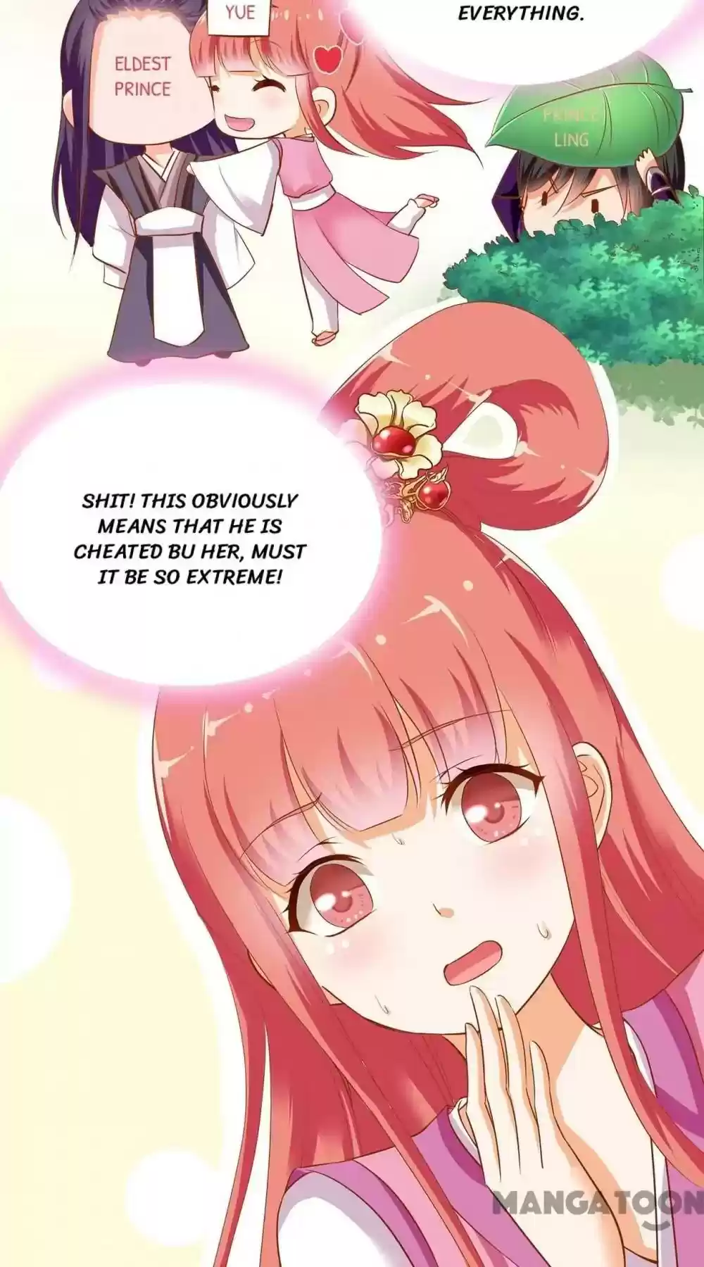 The Princess's Time Travel Episode 1