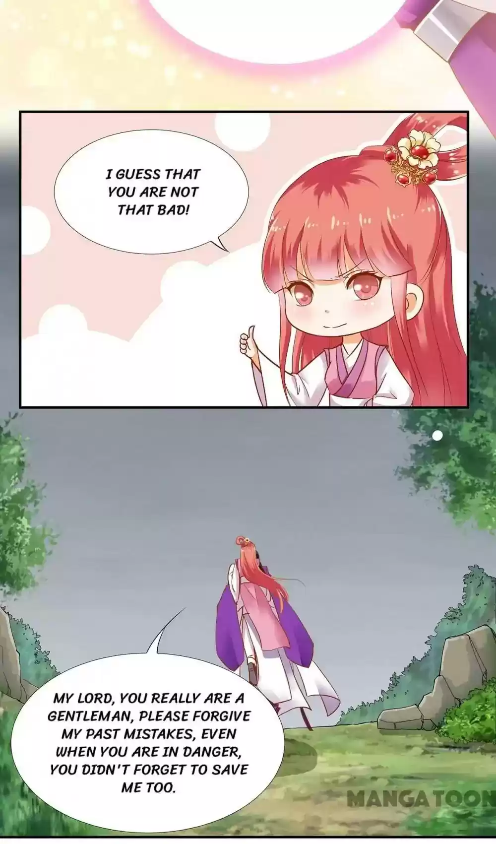 The Princess's Time Travel Episode 1