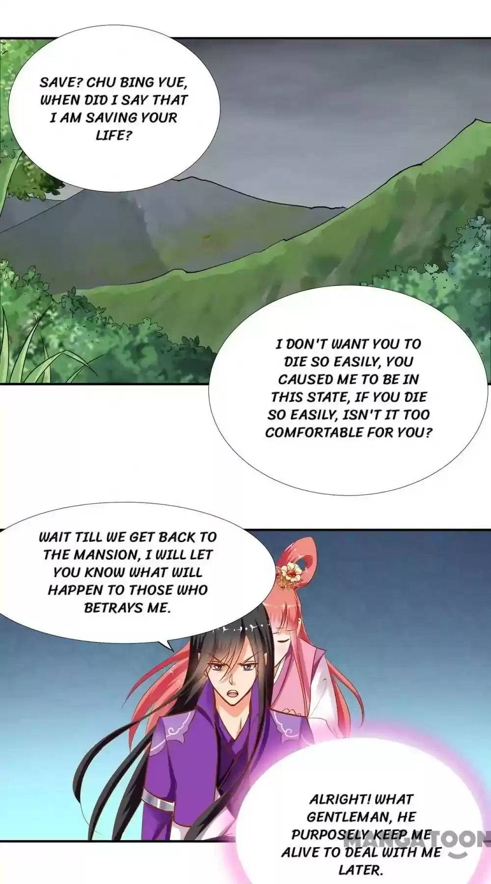 The Princess's Time Travel Episode 1