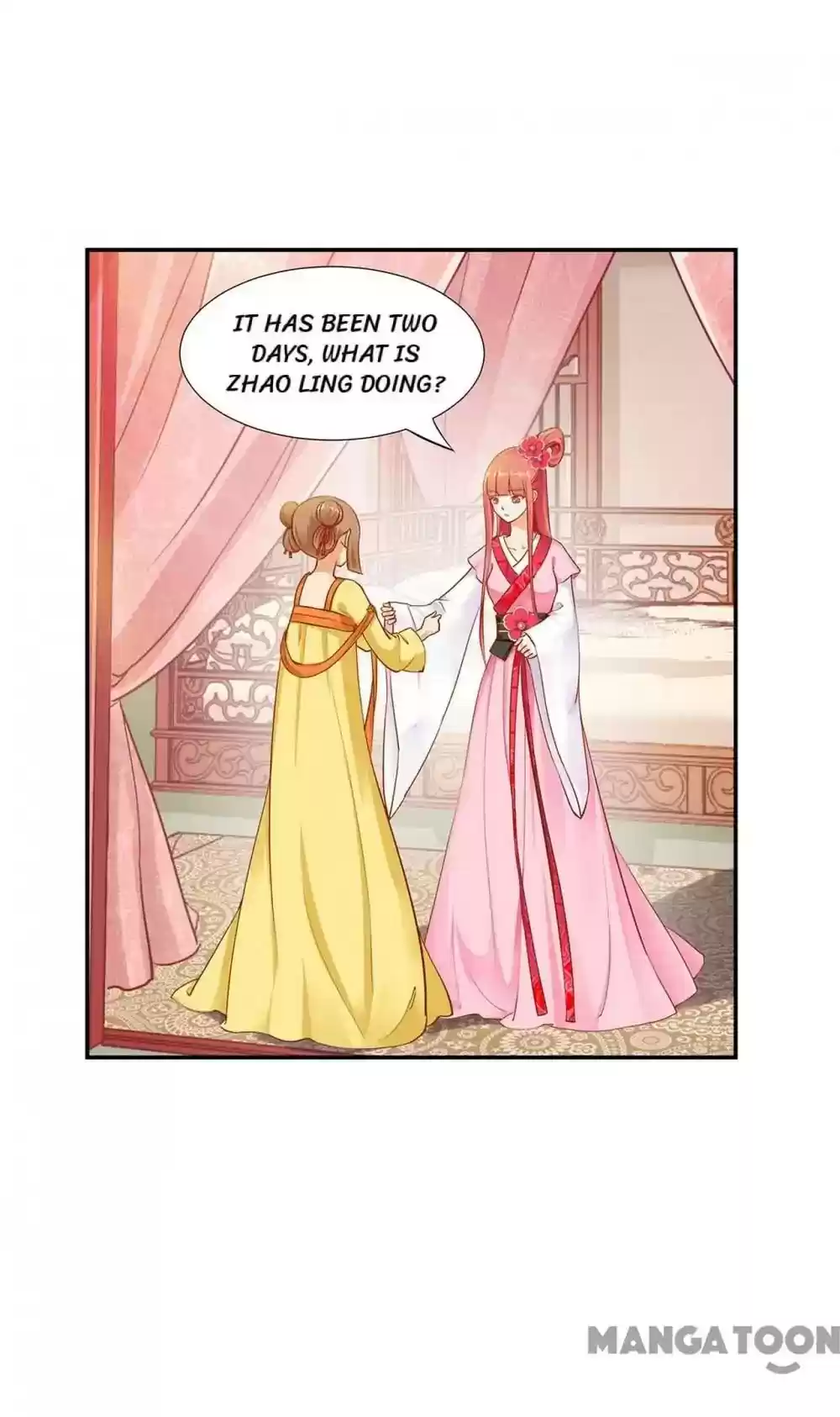 The Princess's Time Travel Episode 10