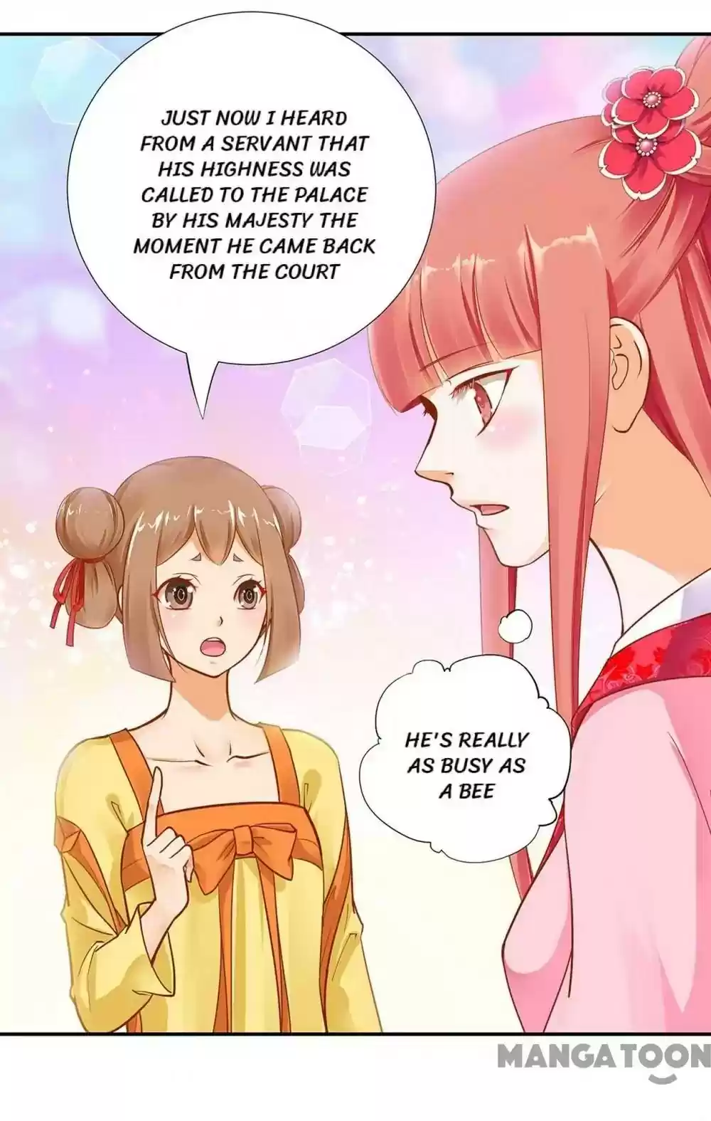 The Princess's Time Travel Episode 10