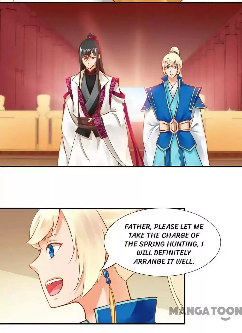 The Princess's Time Travel Episode 10