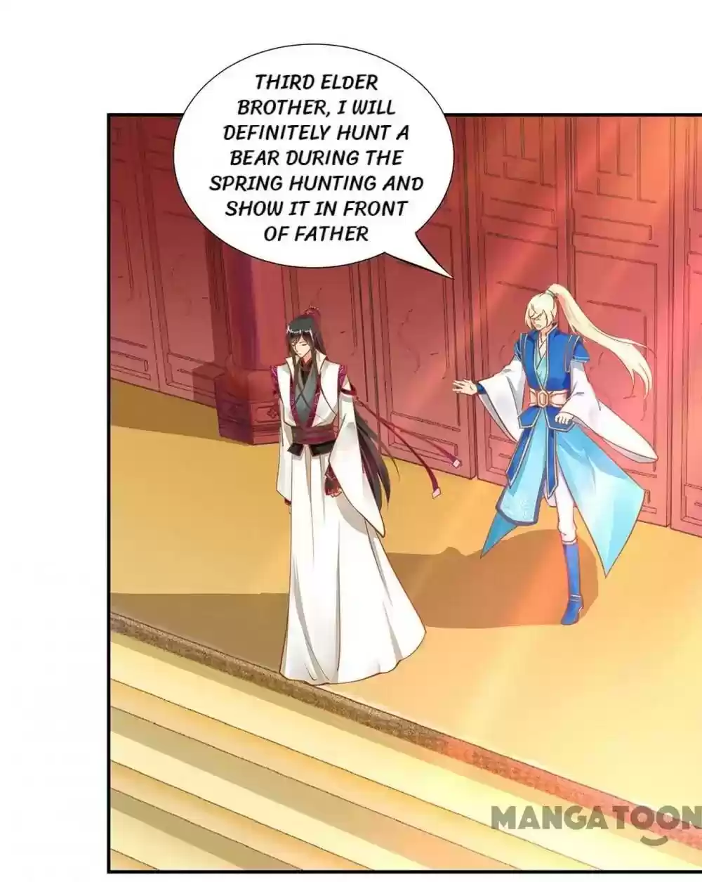 The Princess's Time Travel Episode 10