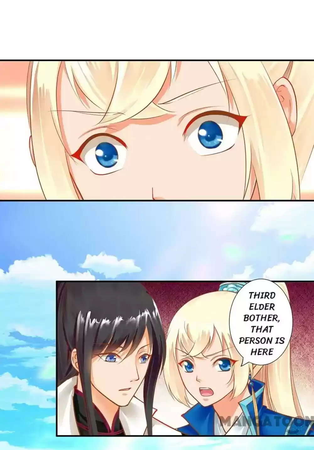 The Princess's Time Travel Episode 10