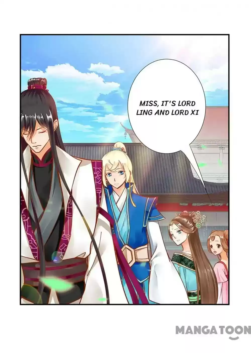 The Princess's Time Travel Episode 10