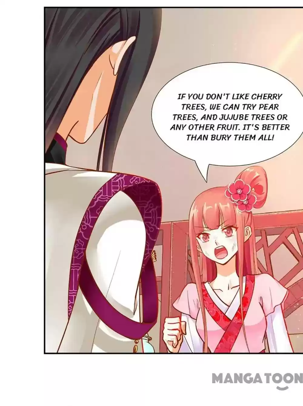 The Princess's Time Travel Episode 11