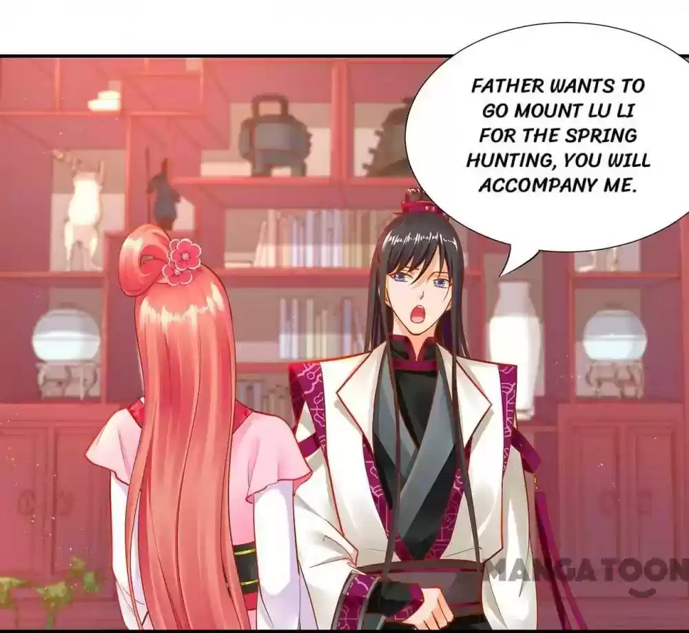 The Princess's Time Travel Episode 12