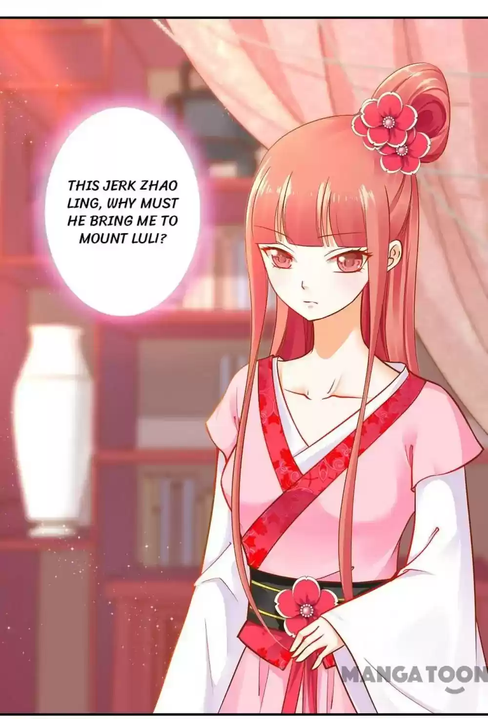 The Princess's Time Travel Episode 13