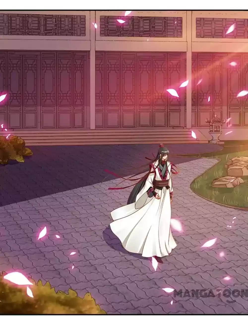 The Princess's Time Travel Episode 13