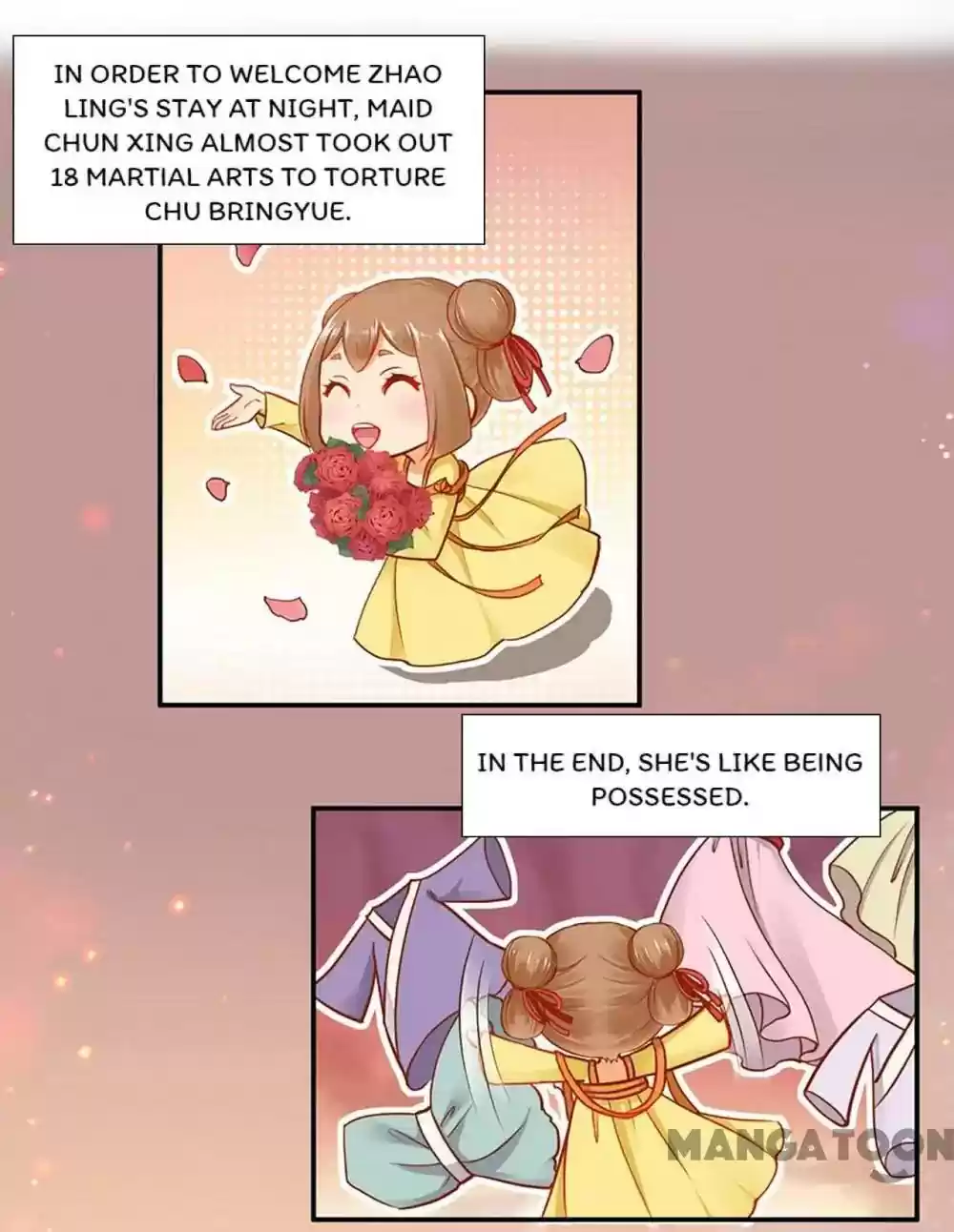 The Princess's Time Travel Episode 13