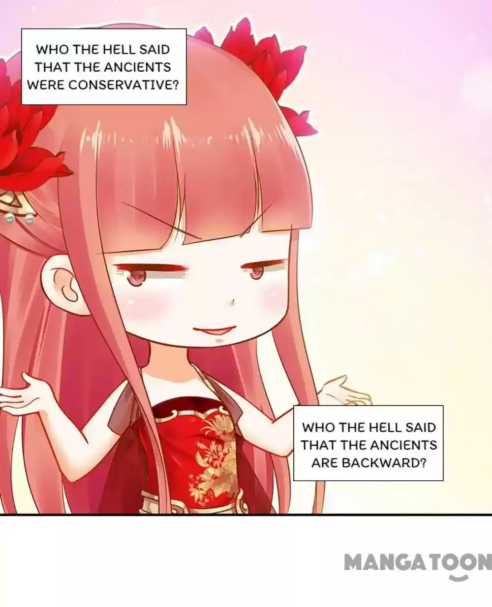 The Princess's Time Travel Episode 13