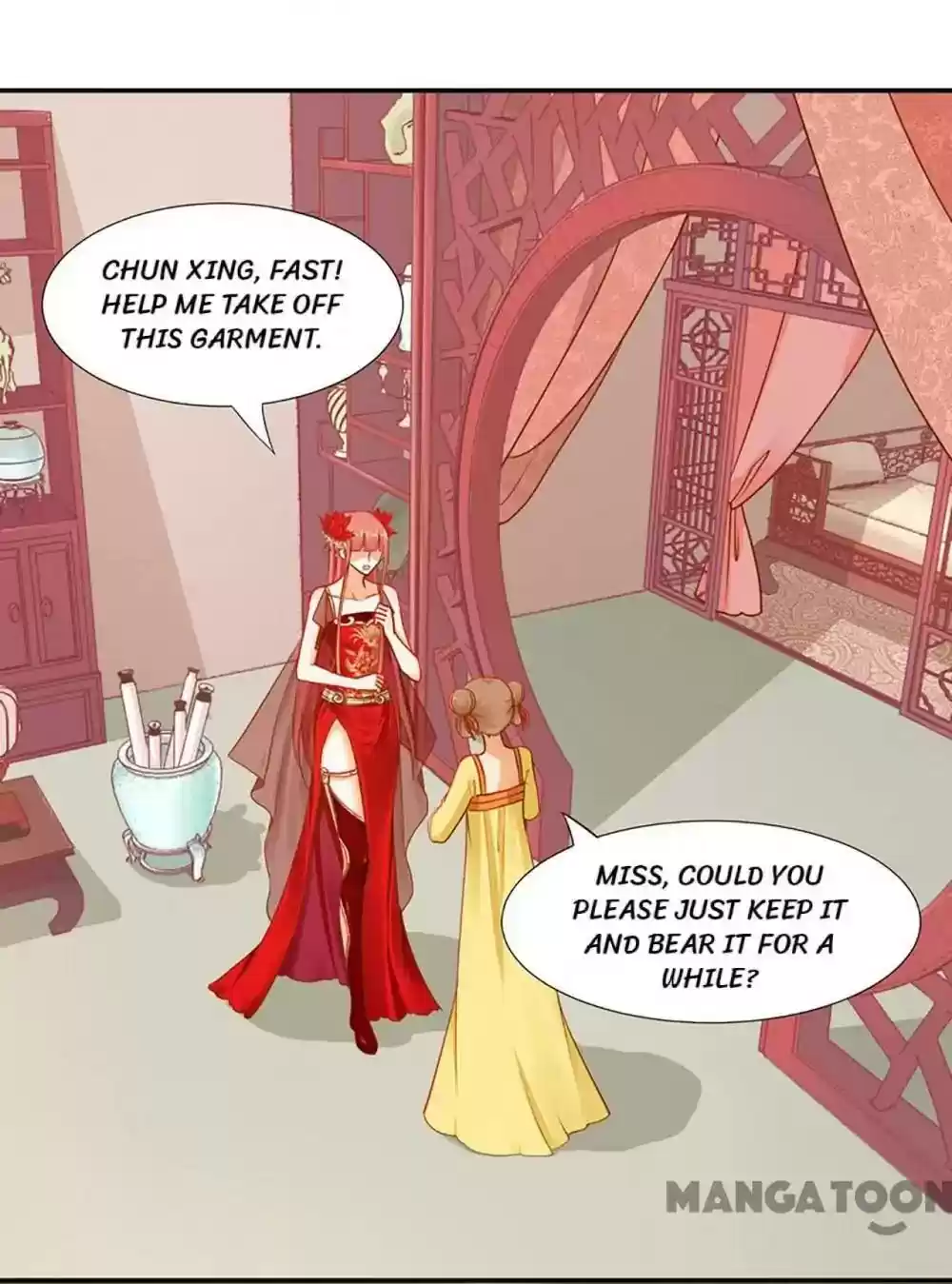 The Princess's Time Travel Episode 13