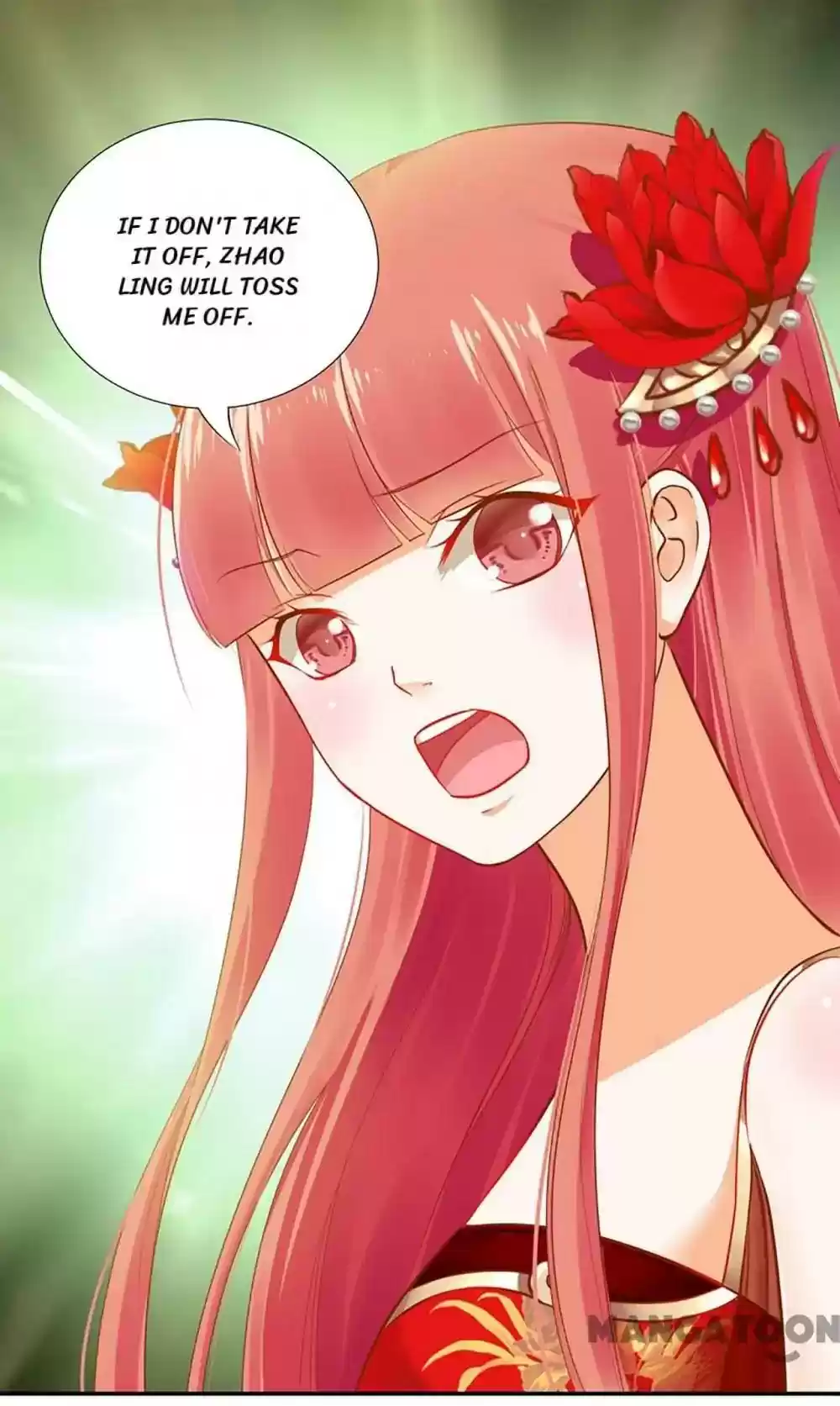 The Princess's Time Travel Episode 13