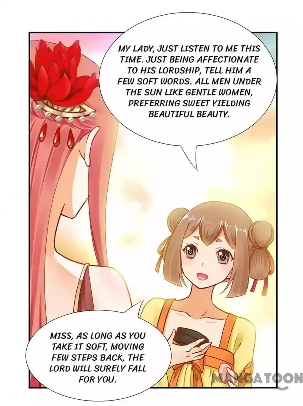 The Princess's Time Travel Episode 13