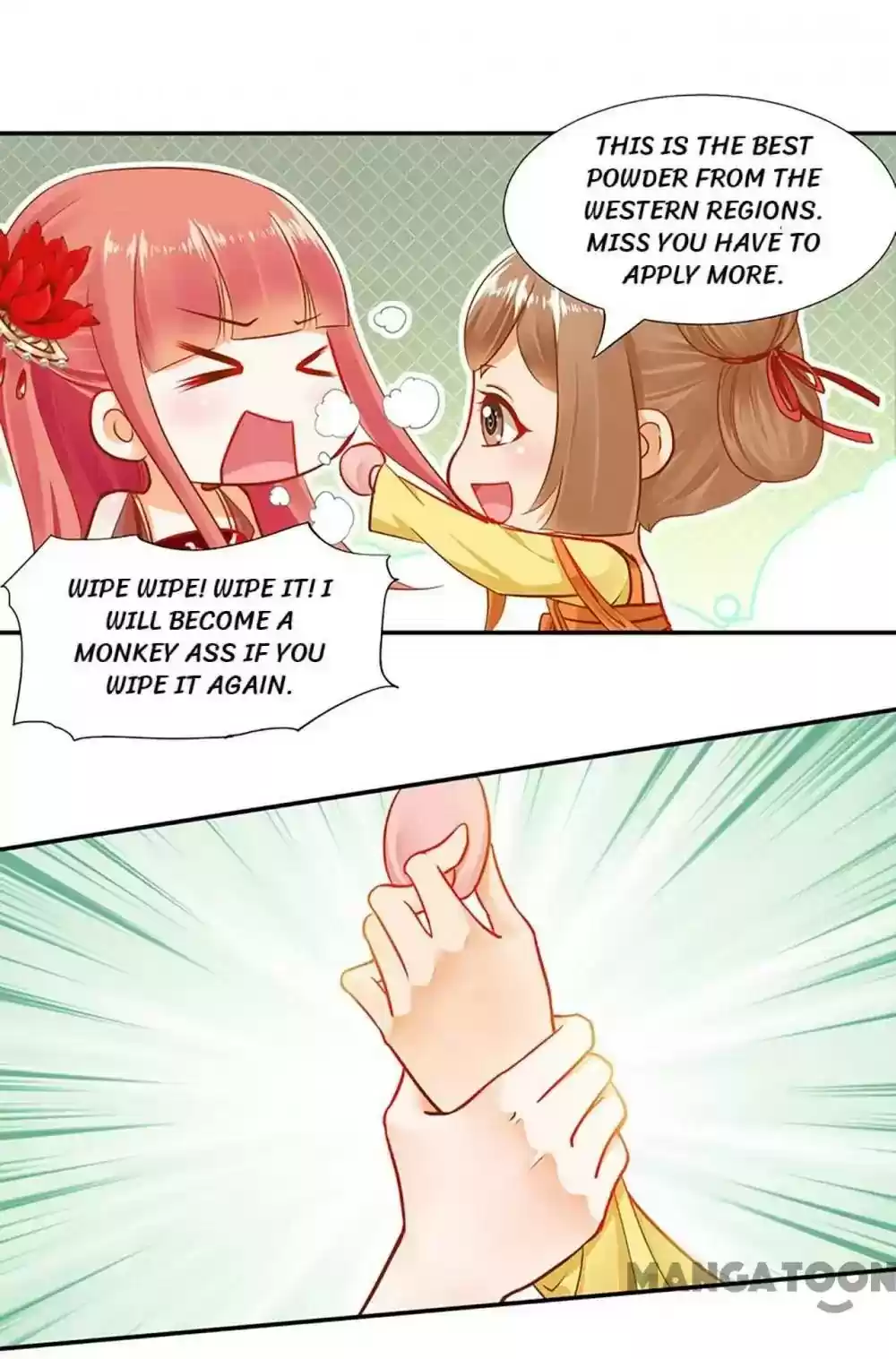 The Princess's Time Travel Episode 13