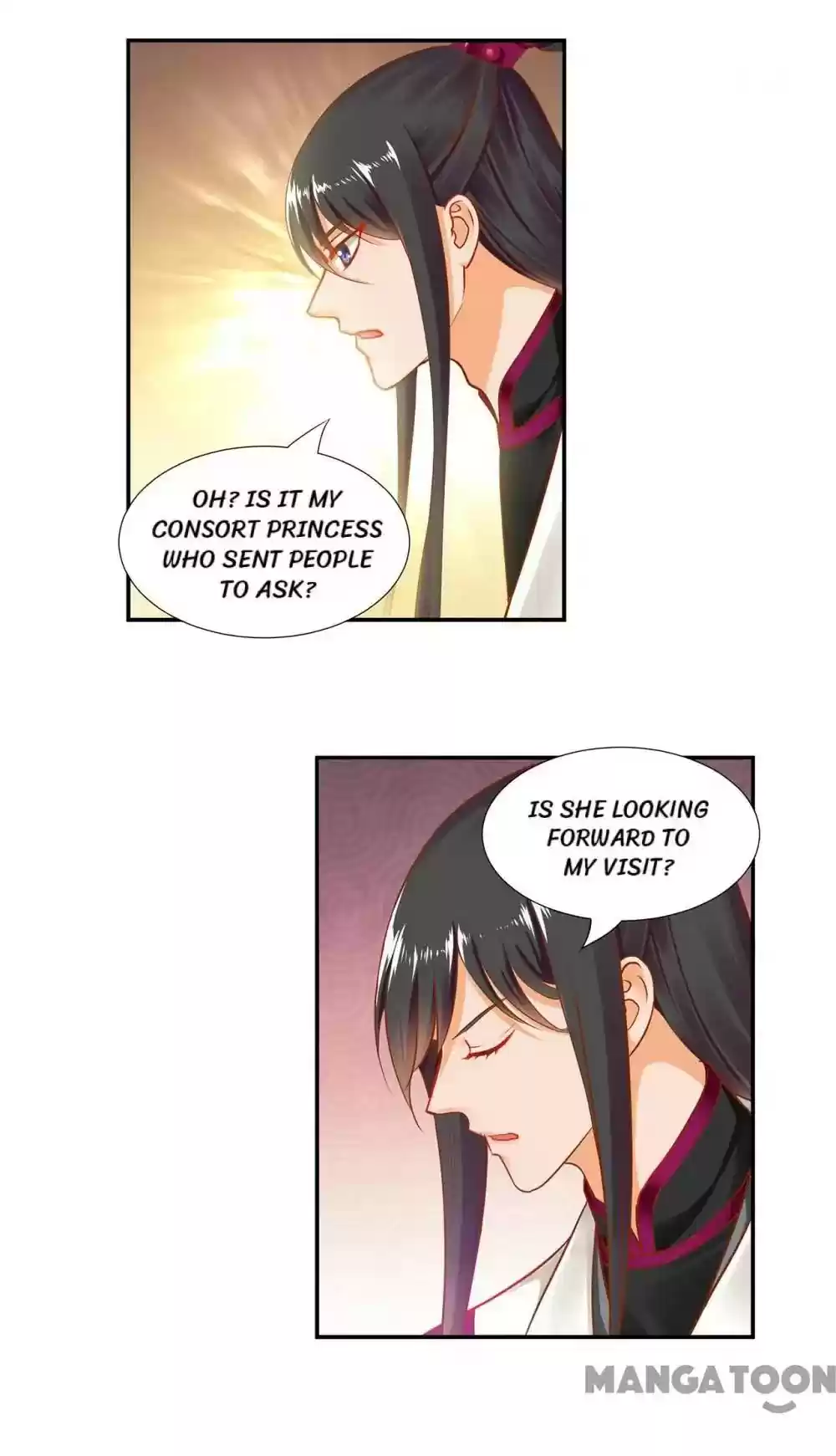 The Princess's Time Travel Episode 13