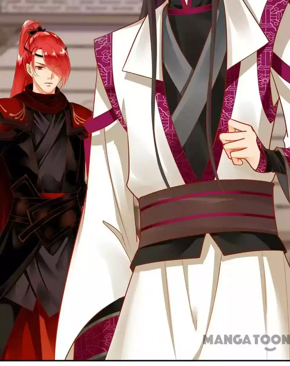 The Princess's Time Travel Episode 13