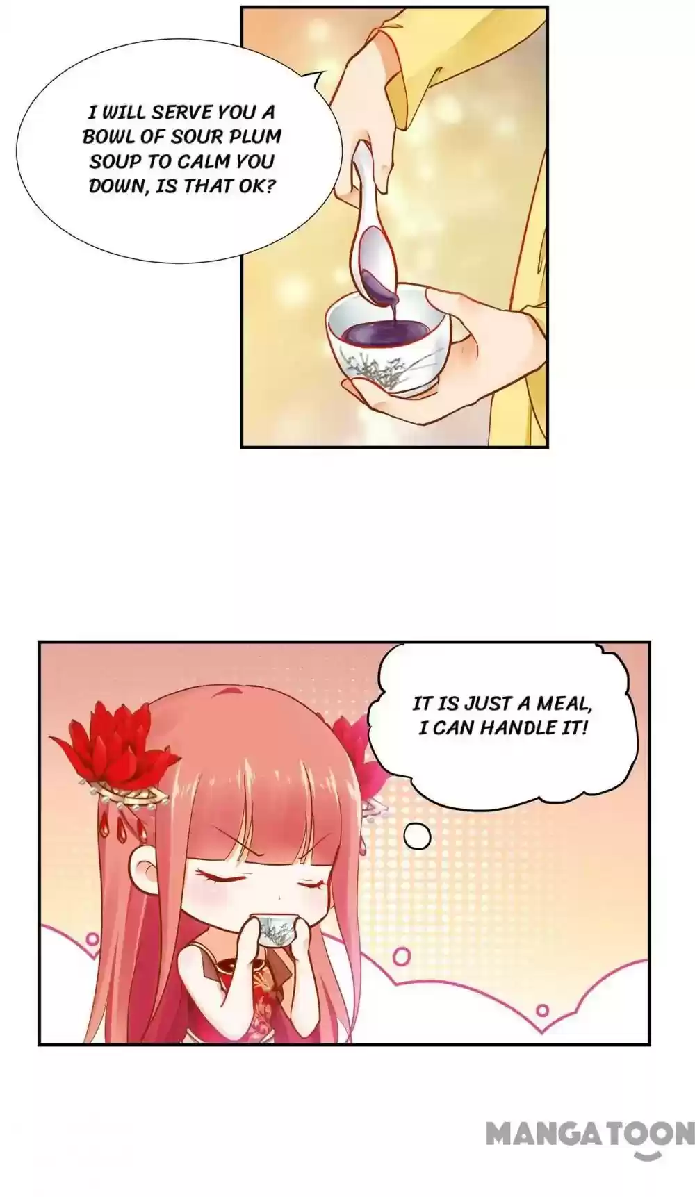 The Princess's Time Travel Episode 14