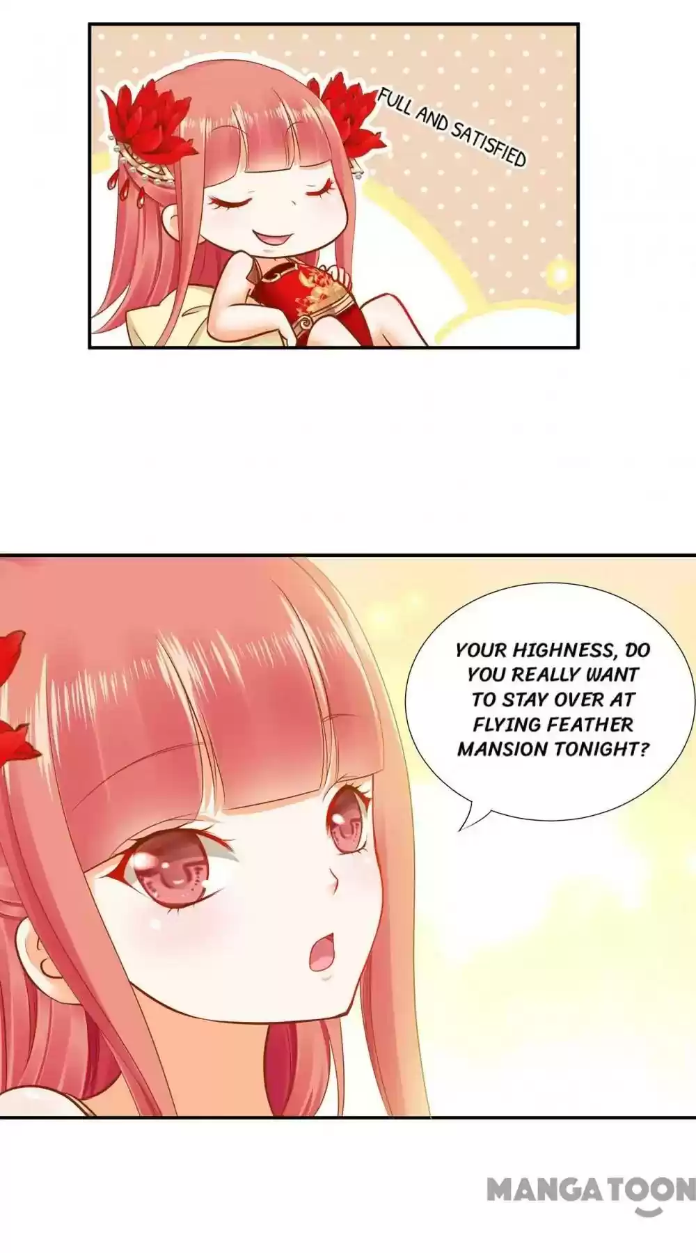 The Princess's Time Travel Episode 14