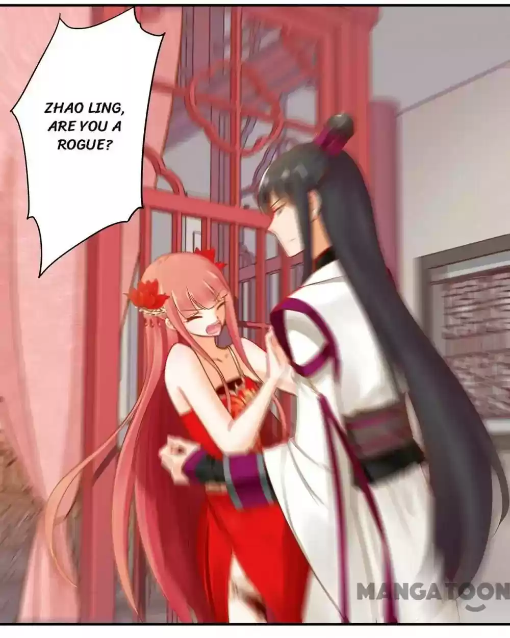 The Princess's Time Travel Episode 15