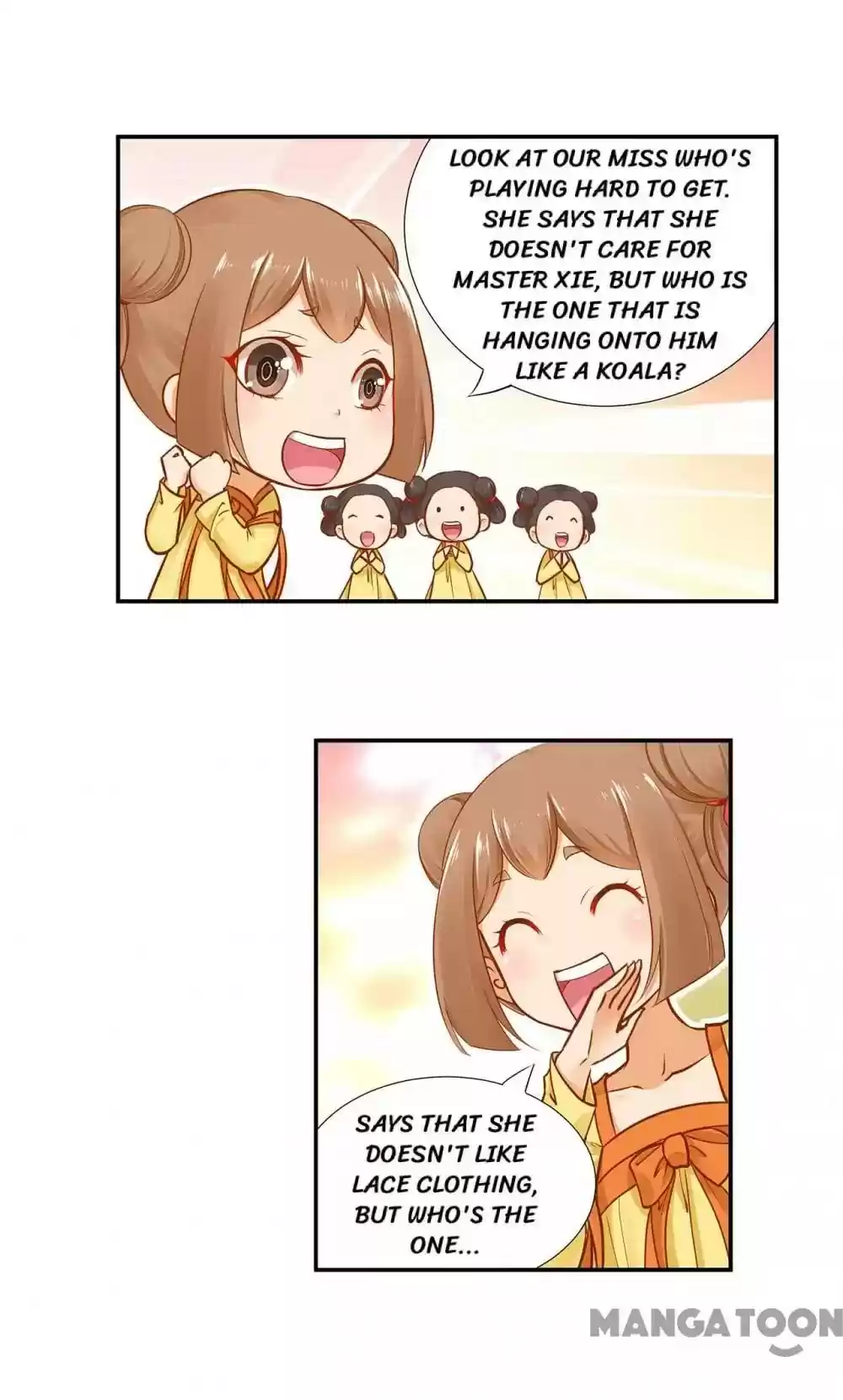 The Princess's Time Travel Episode 16