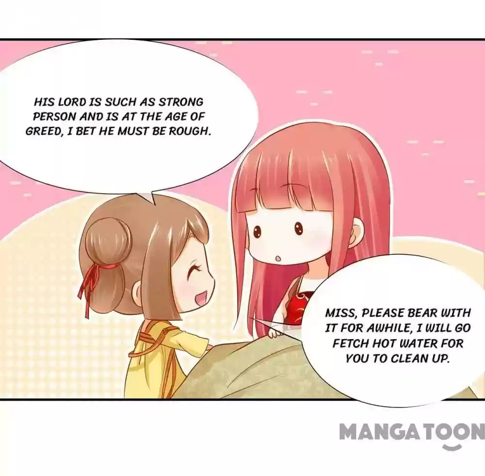 The Princess's Time Travel Episode 17