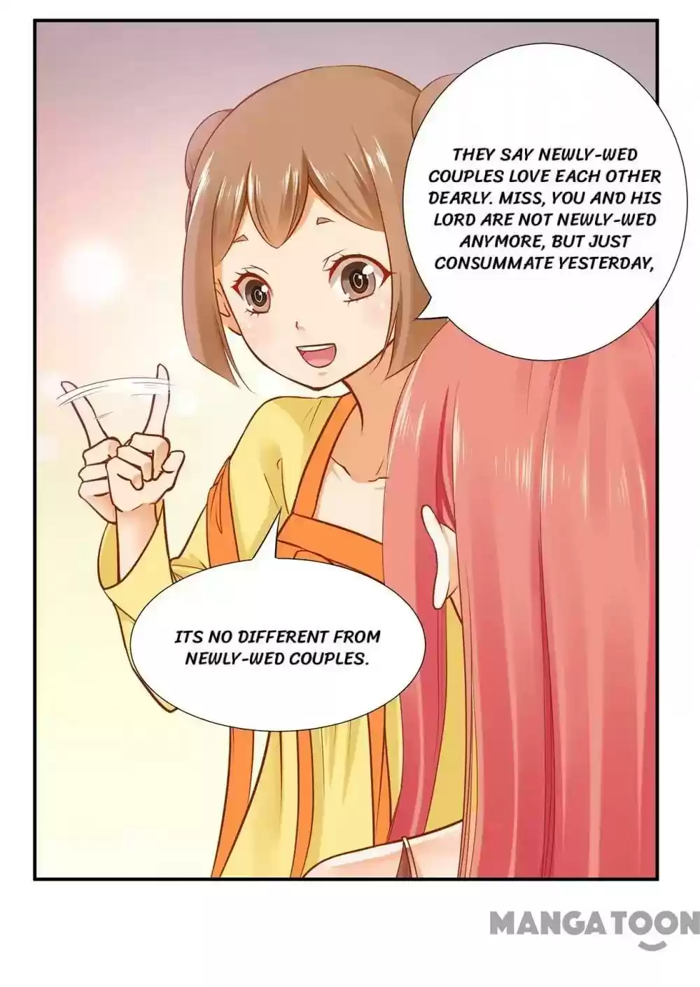 The Princess's Time Travel Episode 17