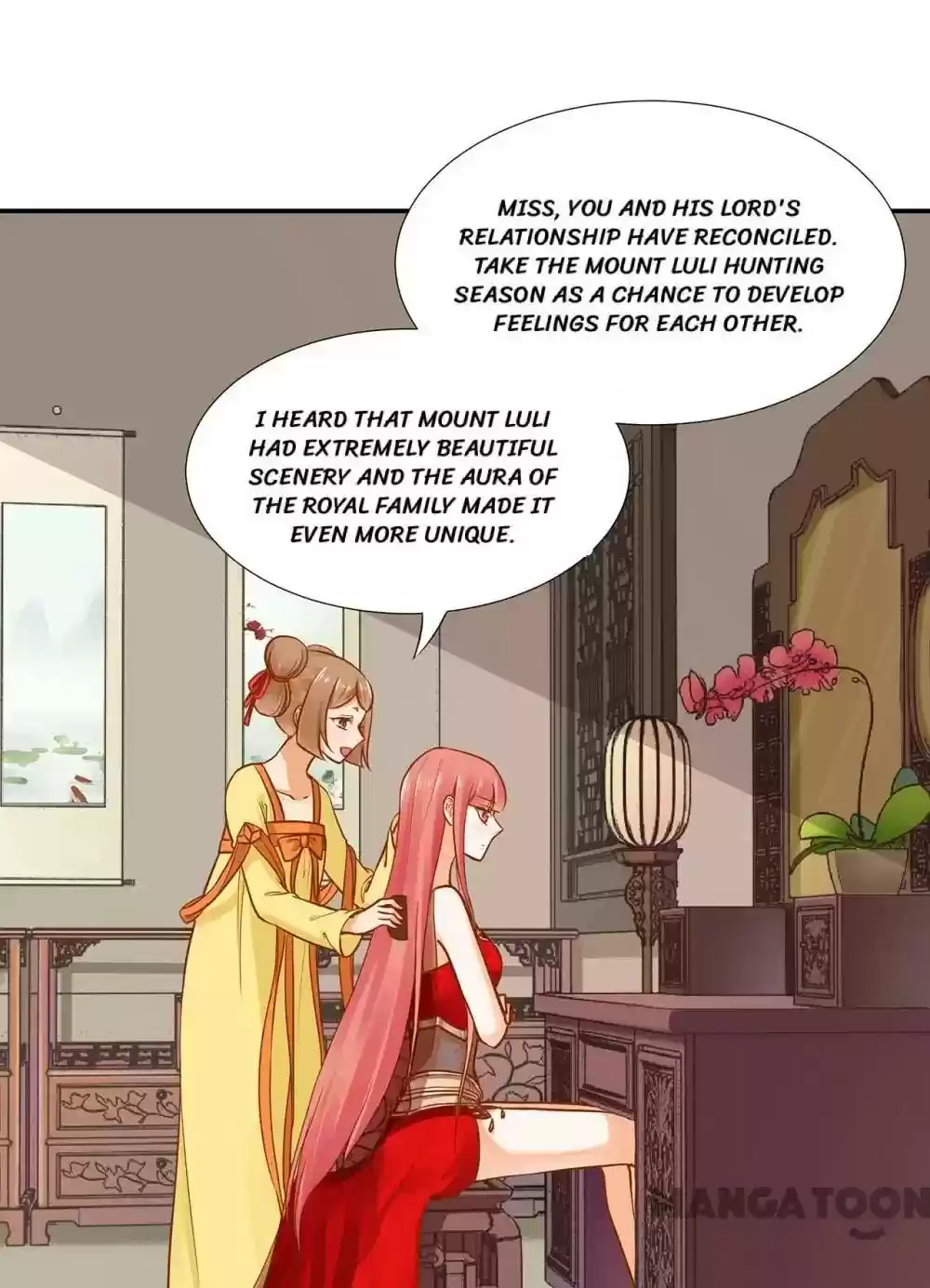 The Princess's Time Travel Episode 17